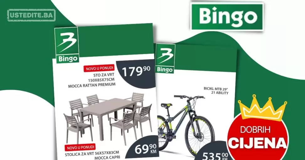 Bingo akcija do 16.4.2023.