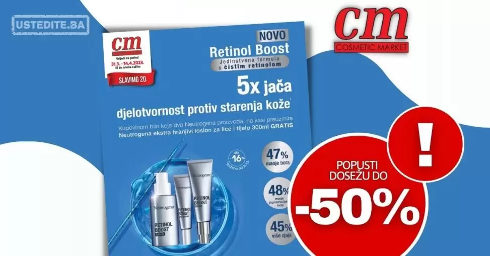 cm Katalog SNIŽENJE do 50% akcija do 14.4.2023