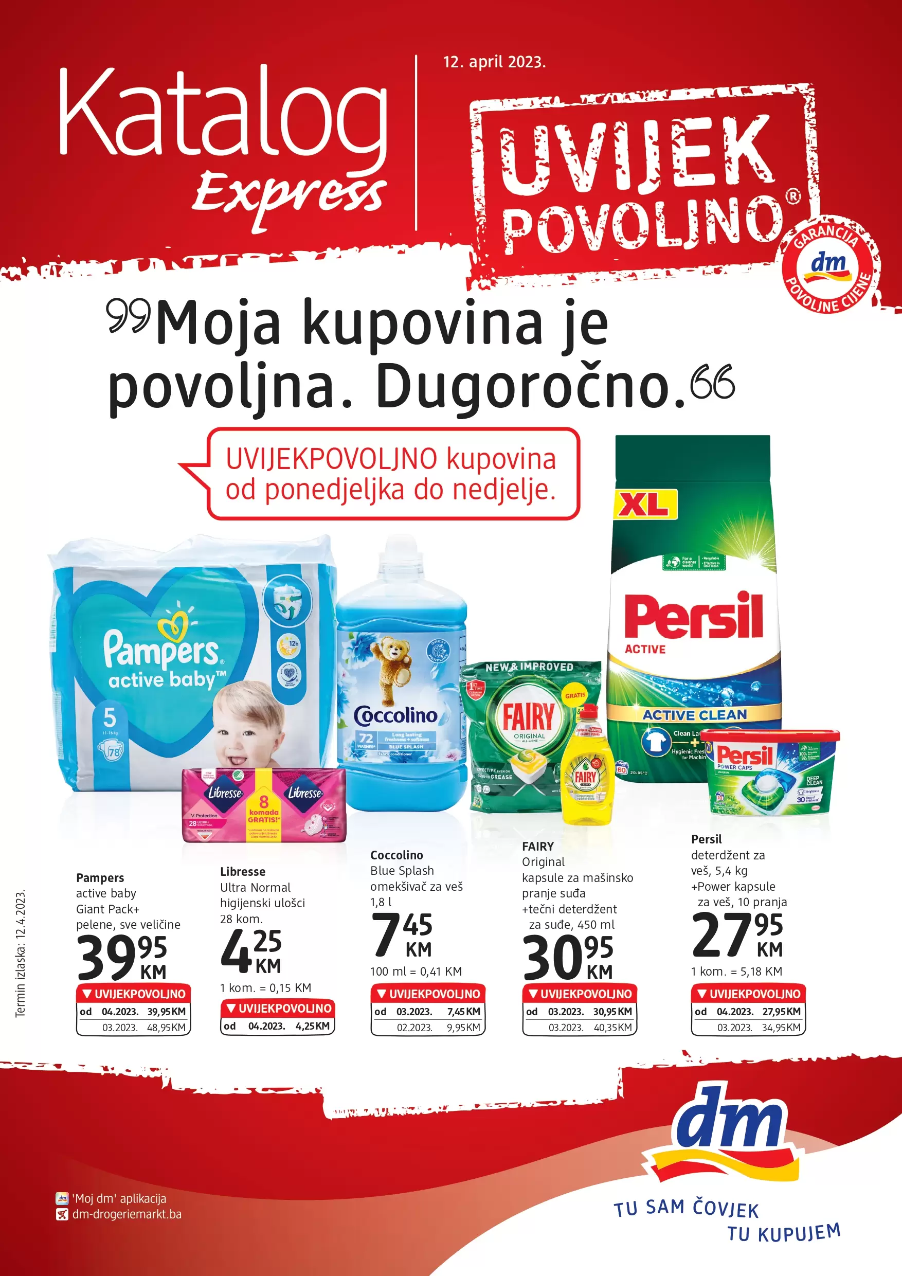 dm Katalog Express 12-25.4.2023.