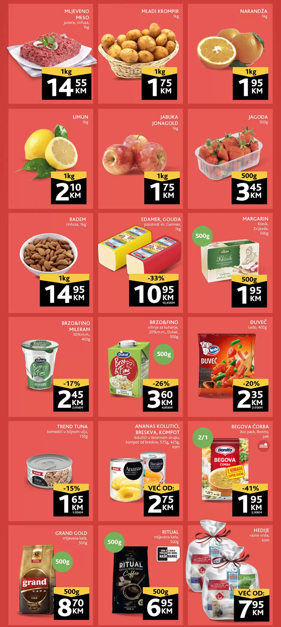 Konzum vikend akcija 19-23.4.2023.