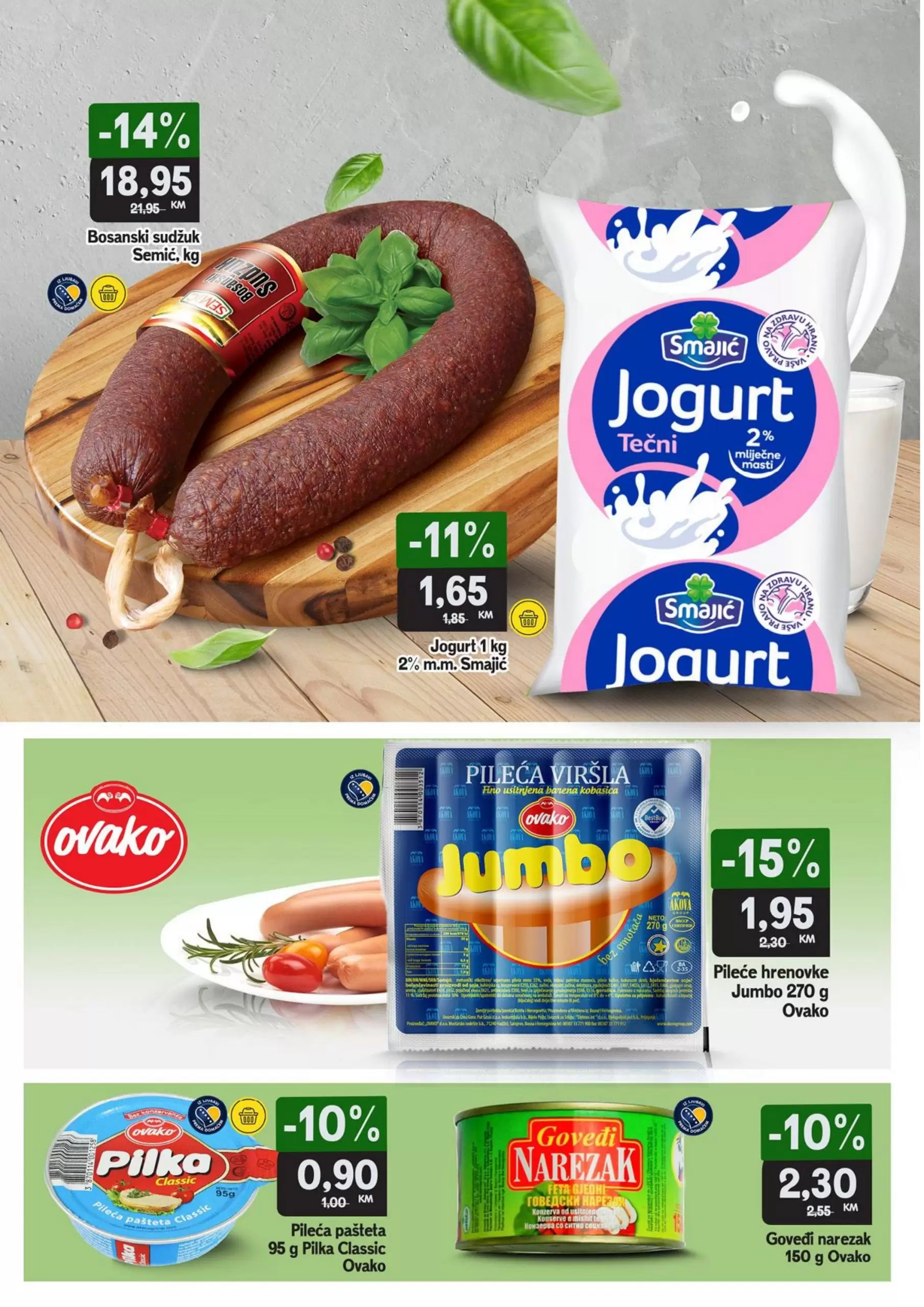 Bingo vikend akcija 27.4-2.5.2023.