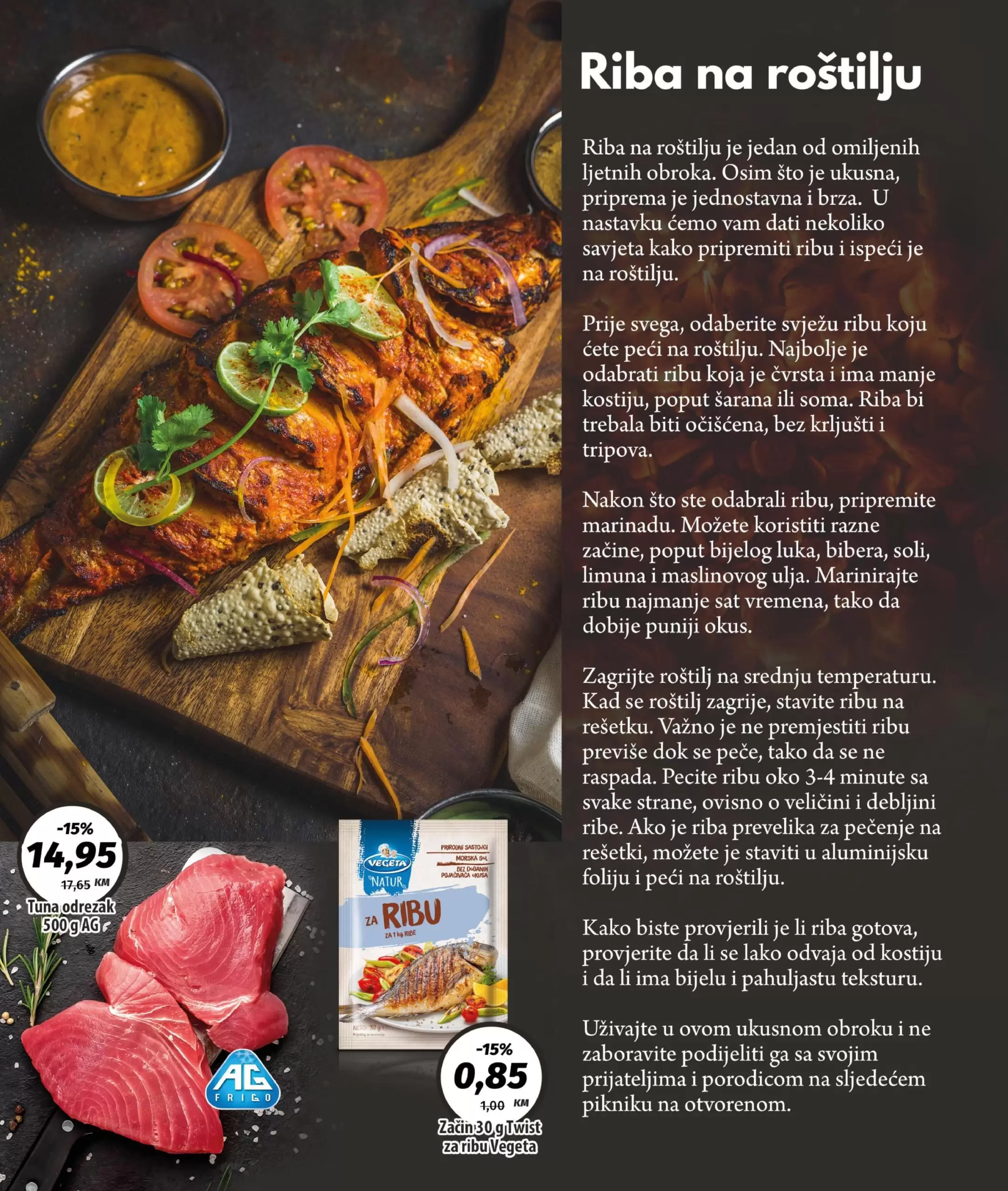Bingo katalog MAGAZIN PLUS 24.4-16.5.2023.