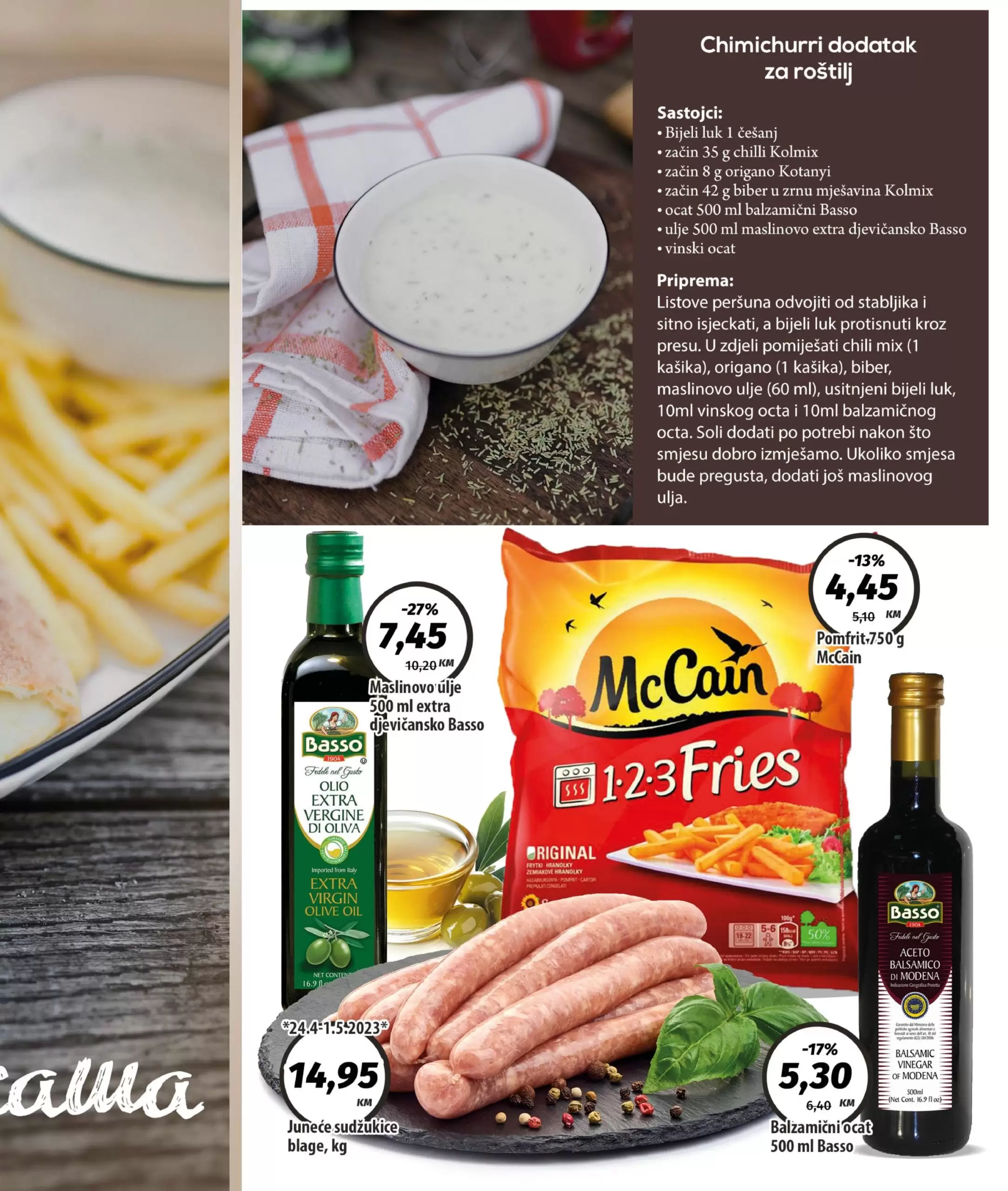 Bingo katalog MAGAZIN PLUS 24.4-16.5.2023.