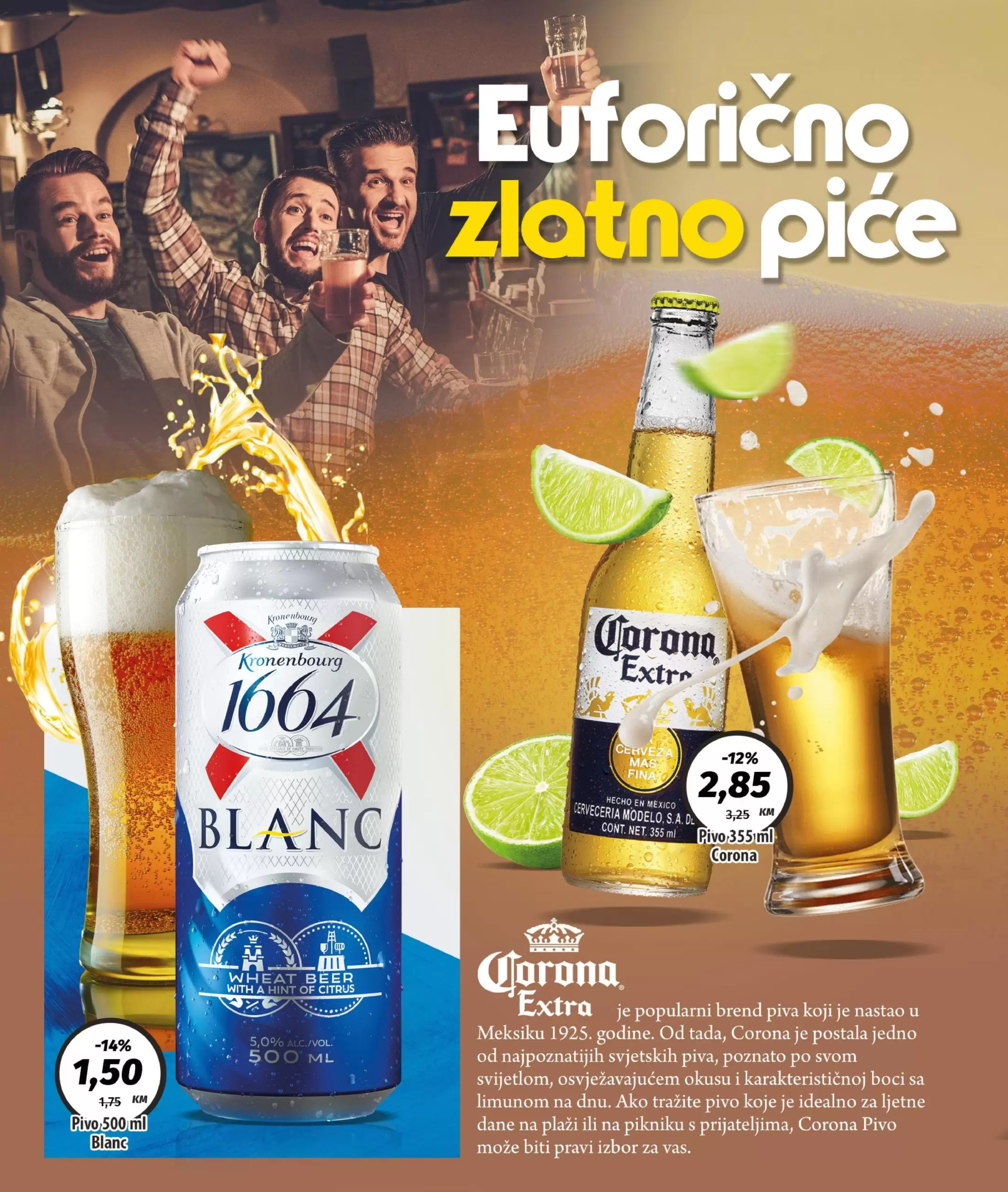 Bingo katalog MAGAZIN PLUS 24.4-16.5.2023.