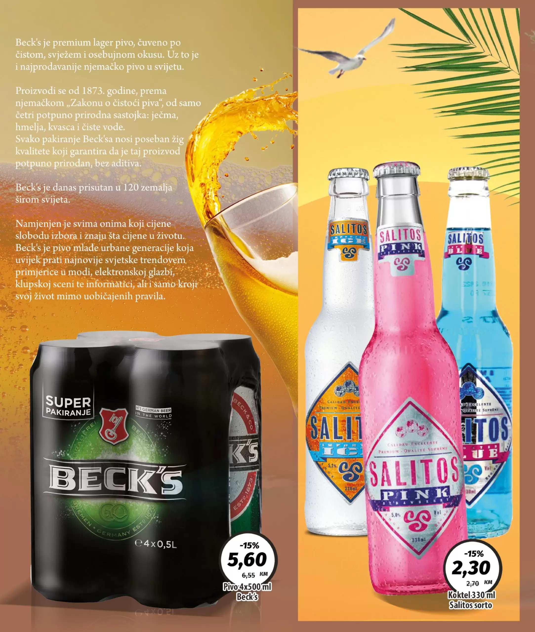 Bingo katalog MAGAZIN PLUS 24.4-16.5.2023.