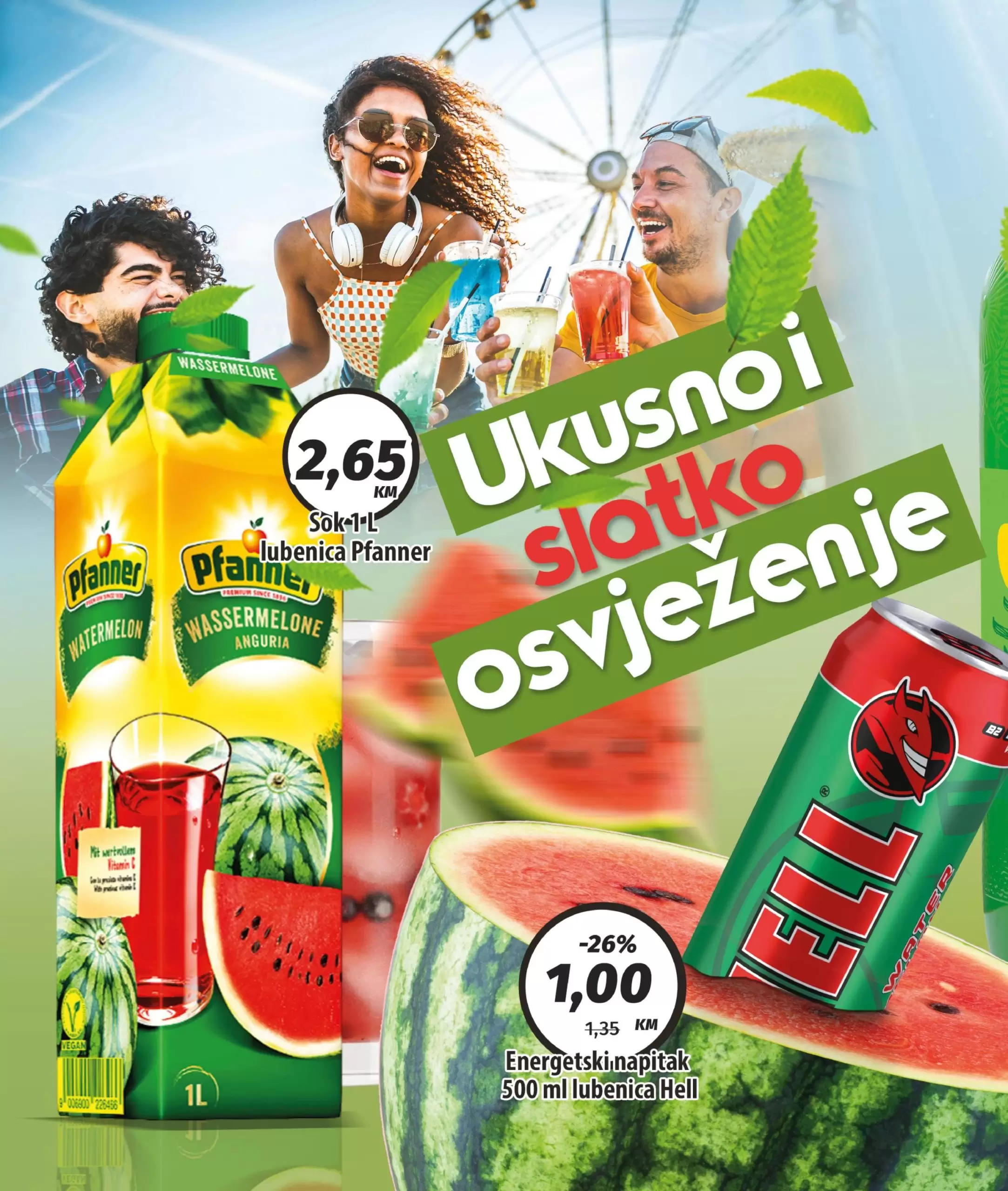 Bingo katalog MAGAZIN PLUS 24.4-16.5.2023.