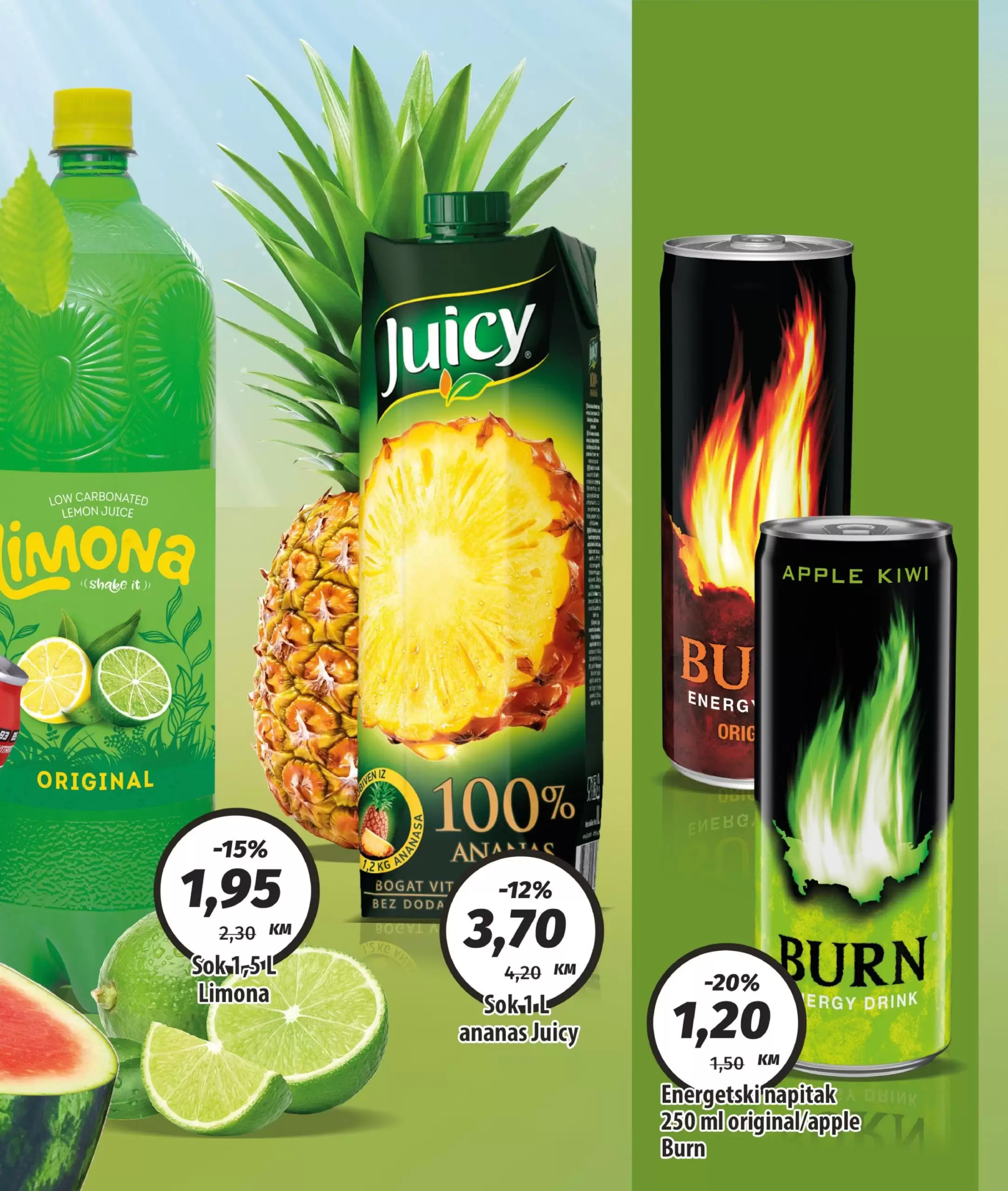 Bingo katalog MAGAZIN PLUS 24.4-16.5.2023.