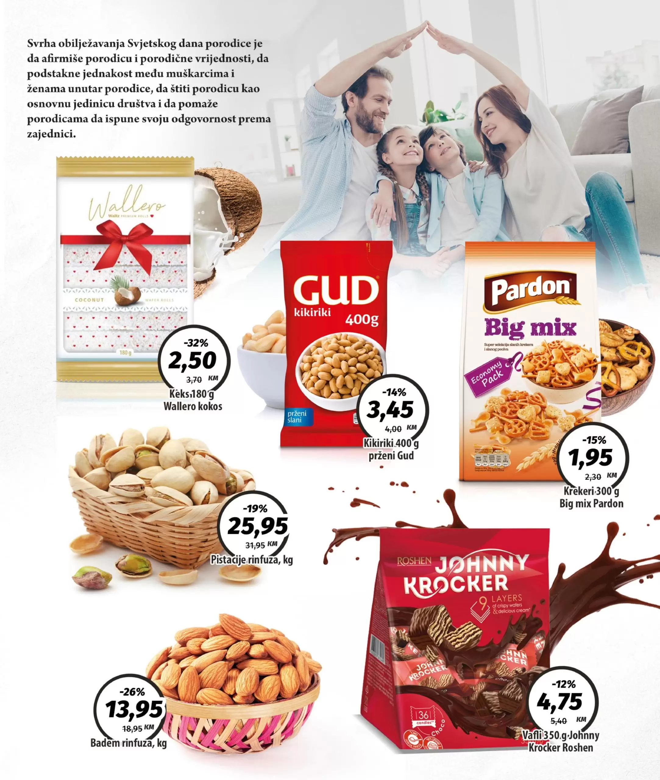 Bingo katalog MAGAZIN PLUS 24.4-16.5.2023.