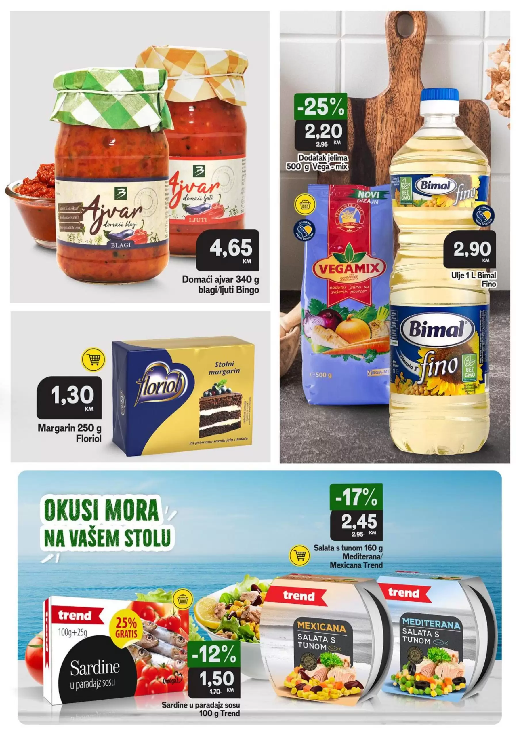 Bingo vikend akcija 27.4-2.5.2023.