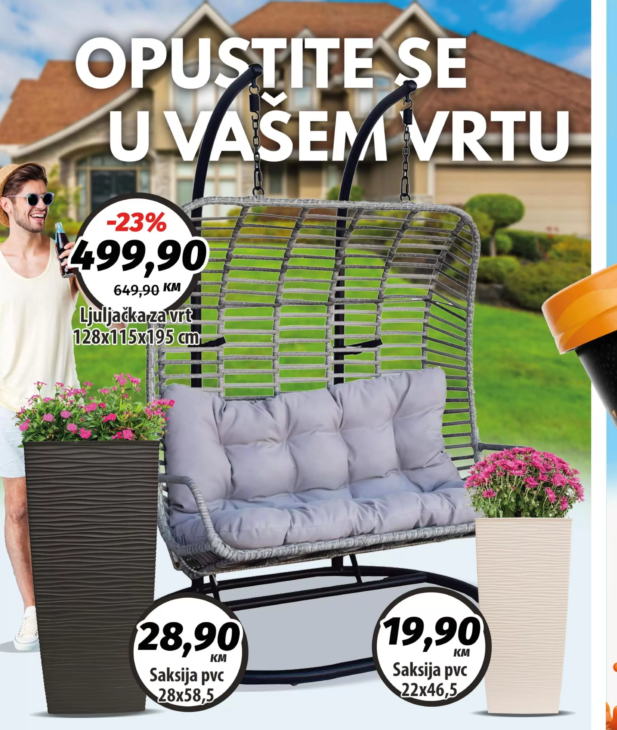 Bingo katalog MAGAZIN PLUS 24.4-16.5.2023.