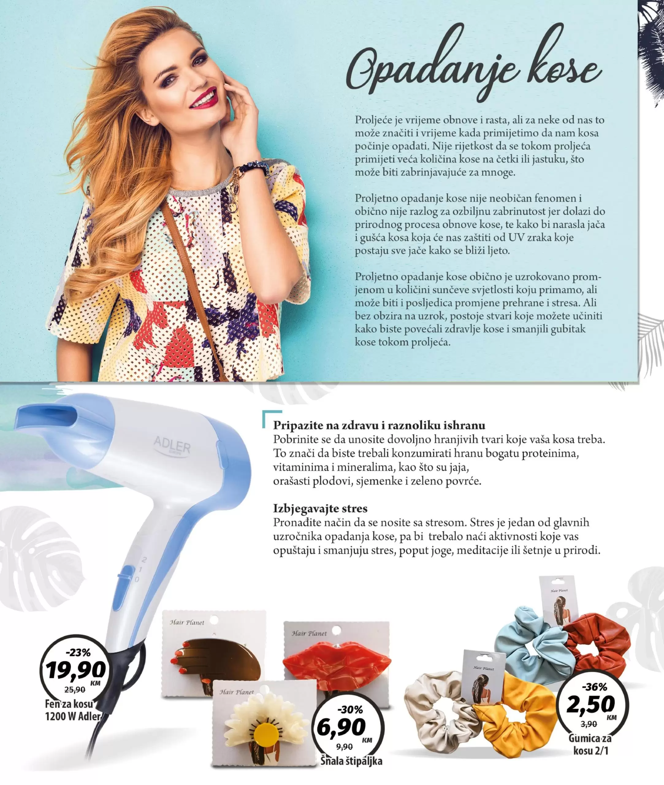 Bingo katalog MAGAZIN PLUS 24.4-16.5.2023.