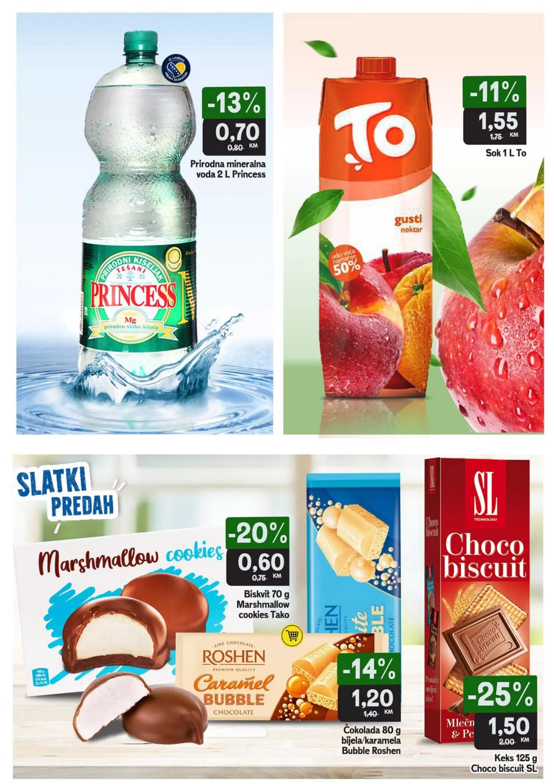 Bingo vikend akcija 27.4-2.5.2023.