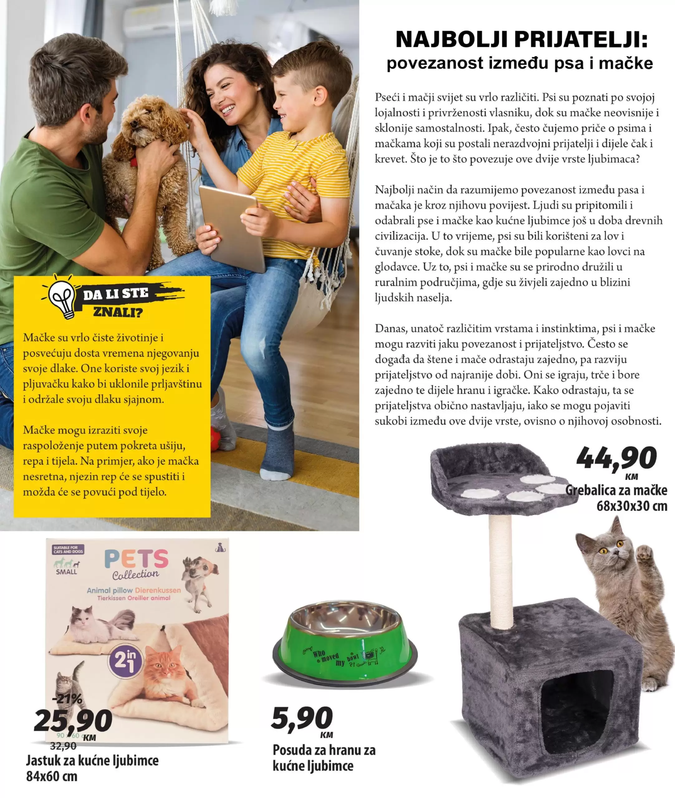 Bingo katalog MAGAZIN PLUS 24.4-16.5.2023.