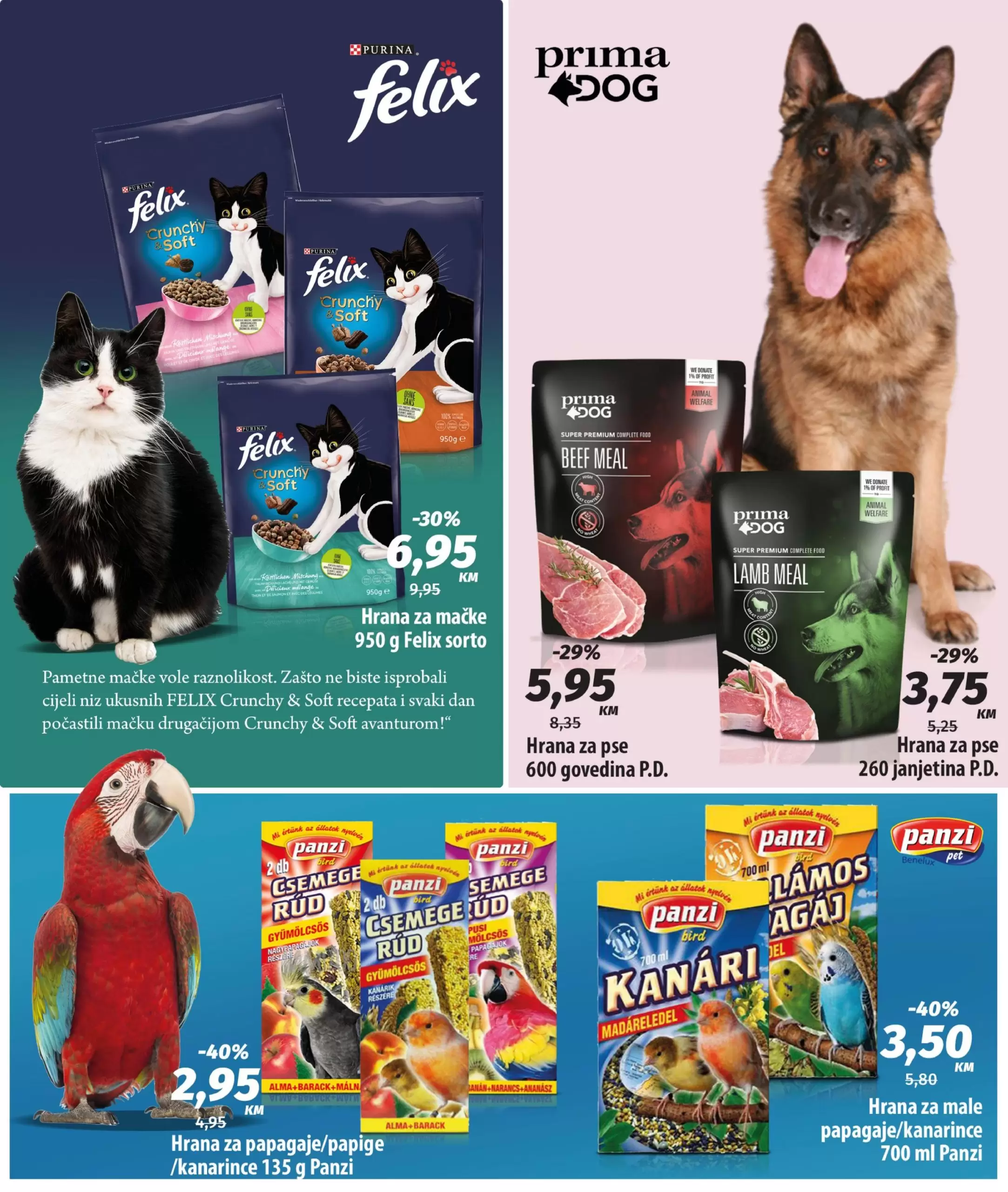 Bingo katalog MAGAZIN PLUS 24.4-16.5.2023.
