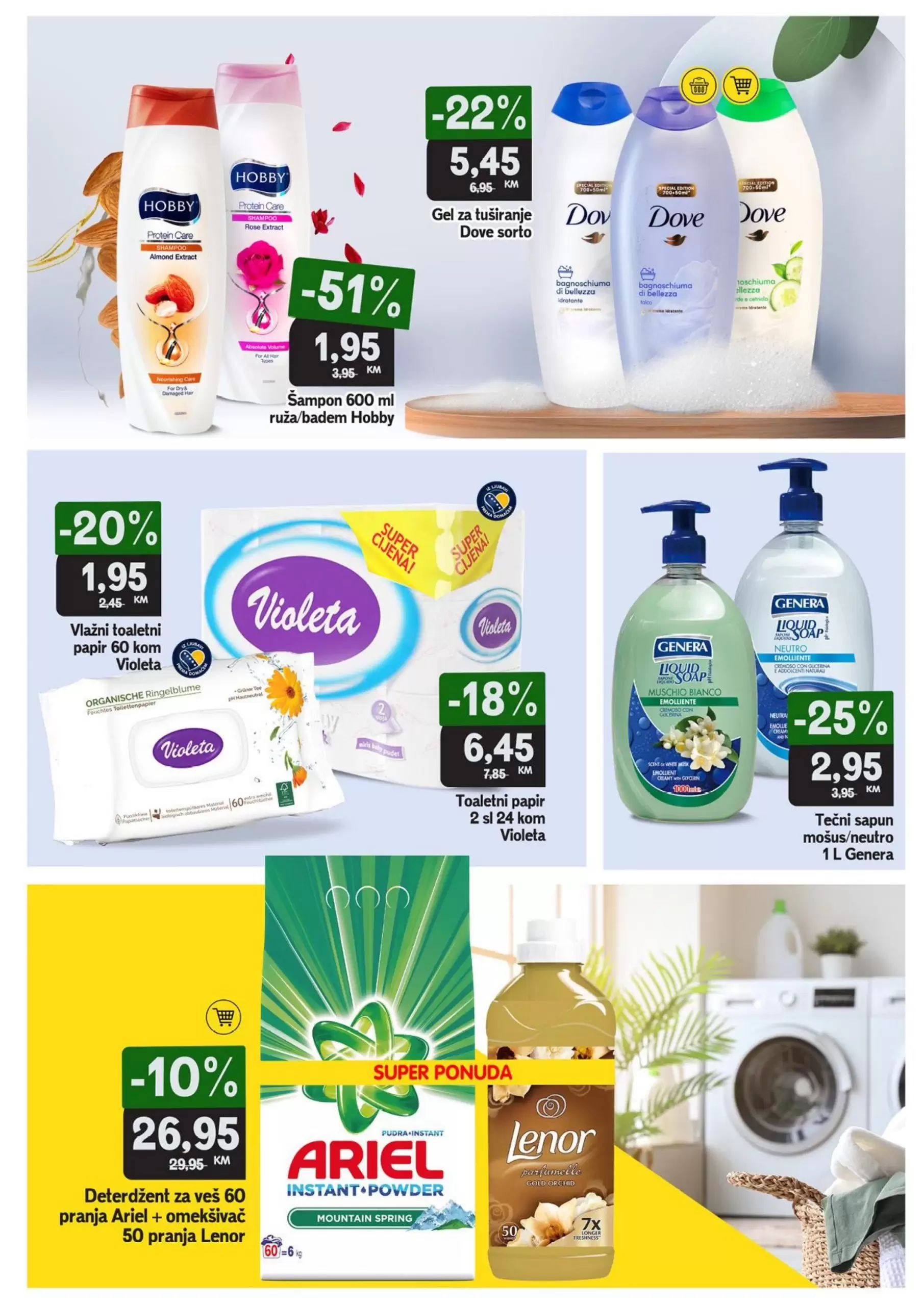 Bingo vikend akcija 27.4-2.5.2023.