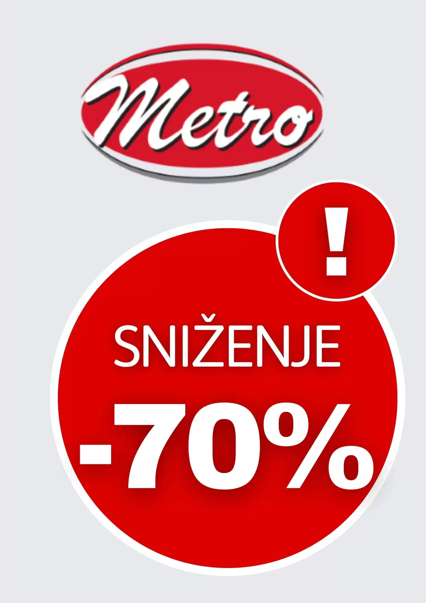 Obuća Metro SNIŽENJE DO 70%