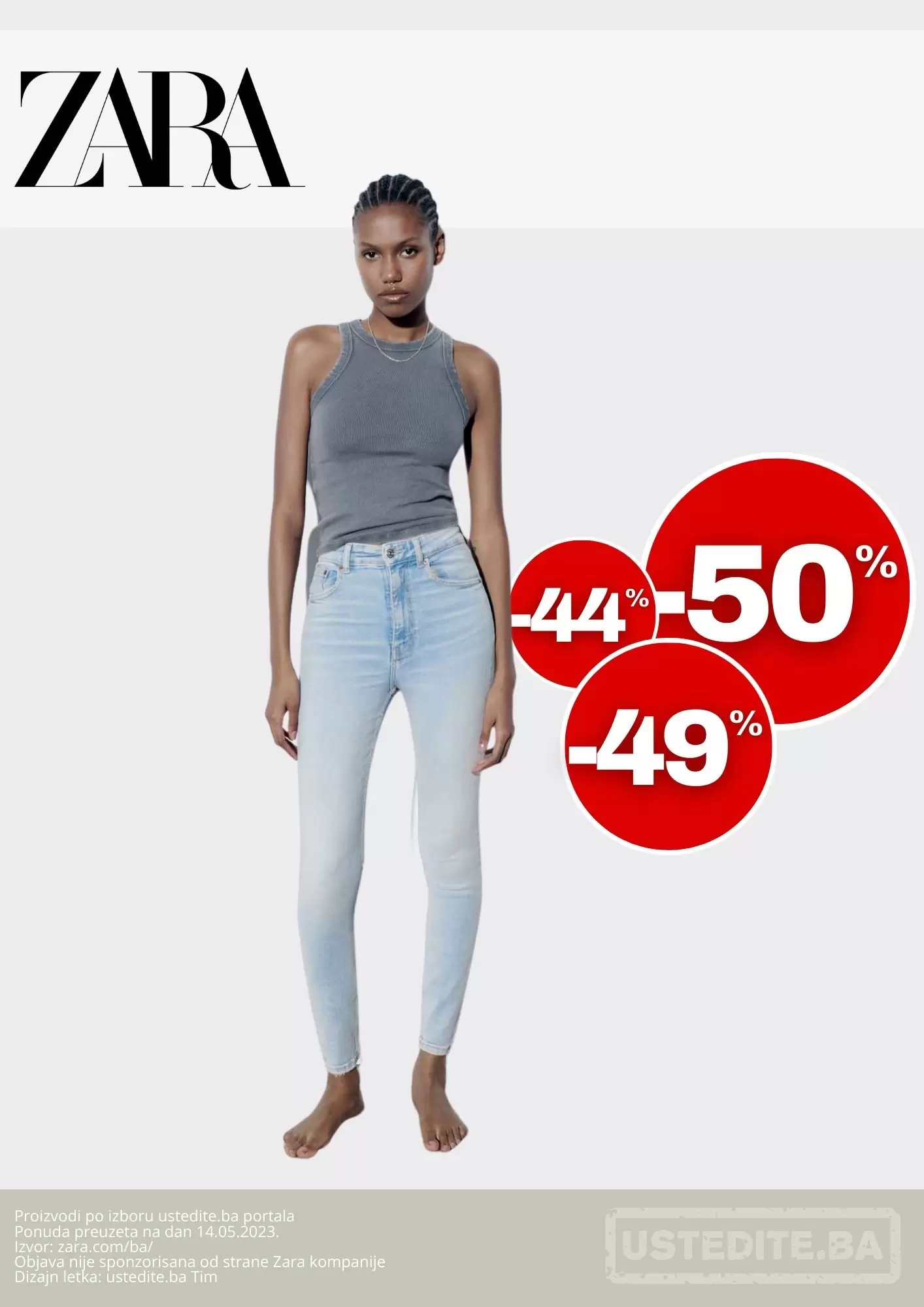 Zara BiH SNIŽENJE