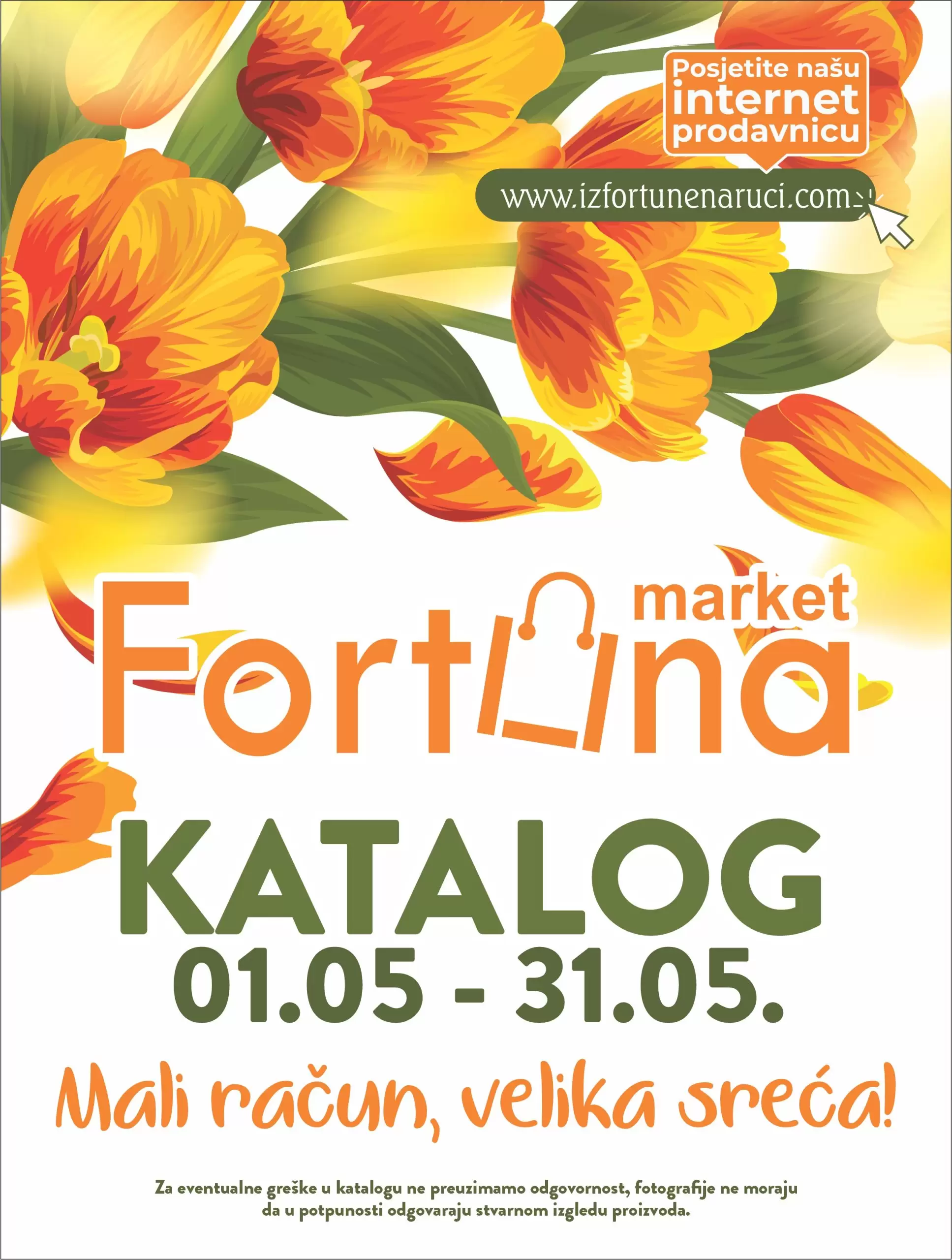 Fortuna katalog 1-31.5.2023.