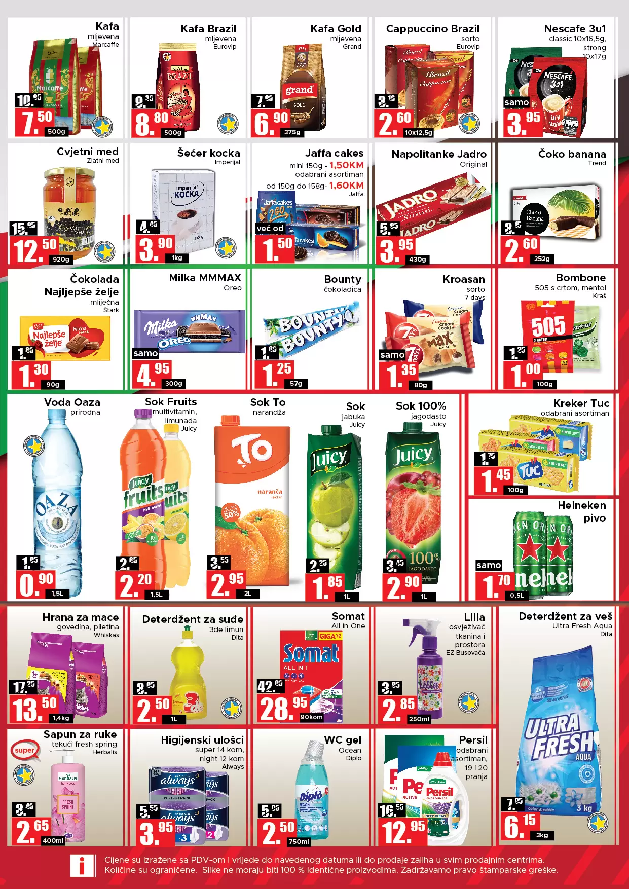 Amko vikend akcija 11-15.5.2023.