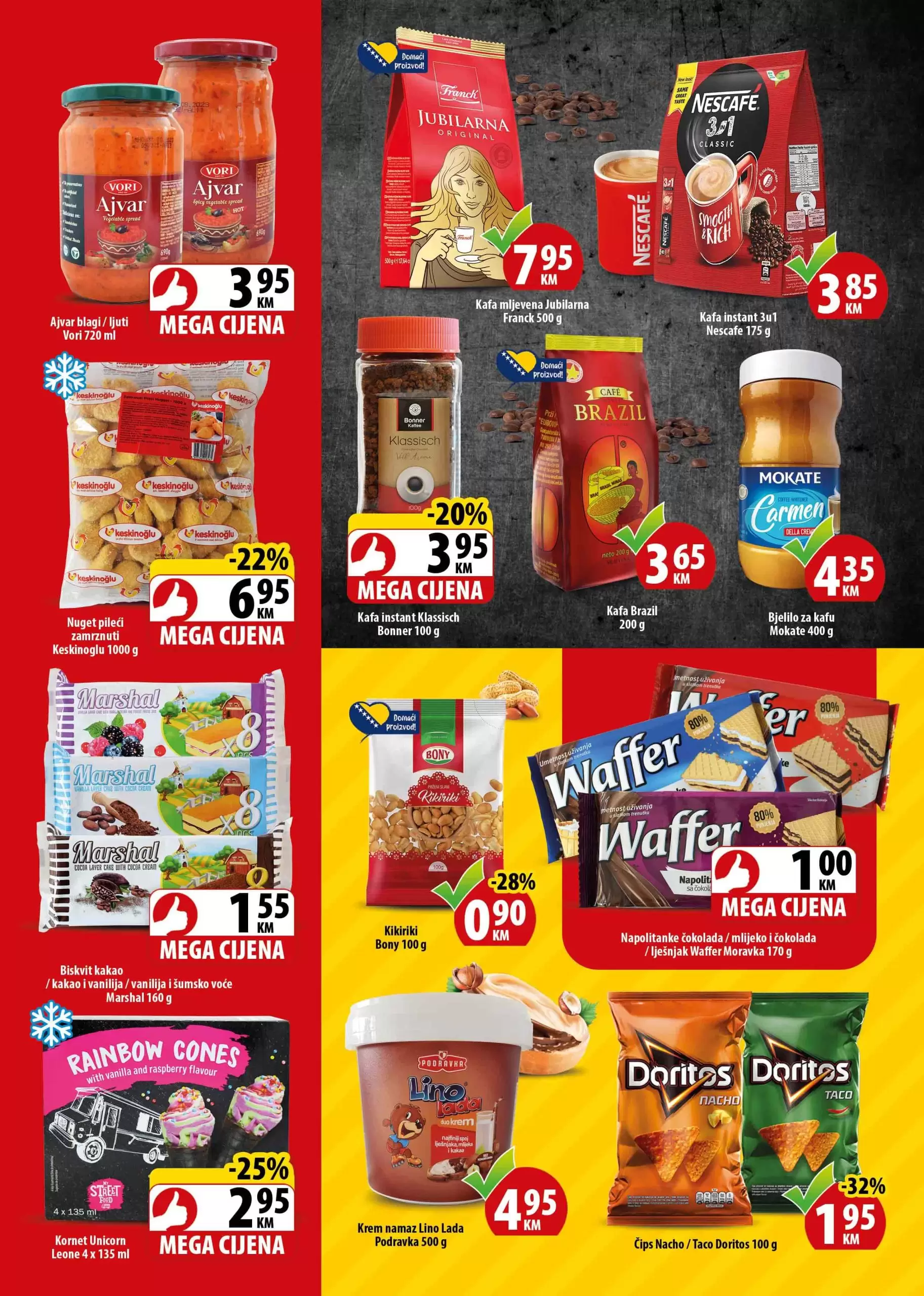 Mega Diskont katalog 3-13.5.2023.