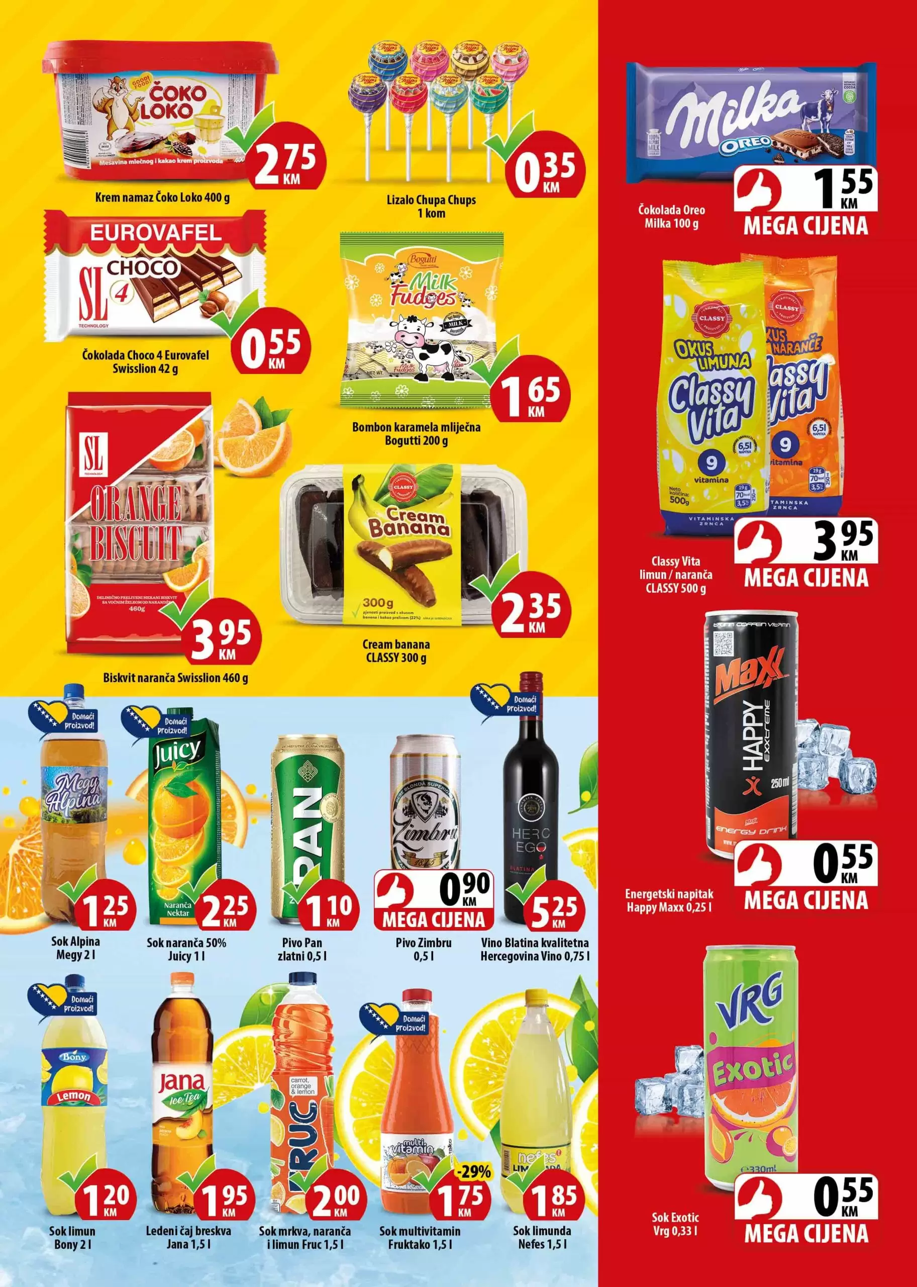 Mega Diskont katalog 3-13.5.2023.