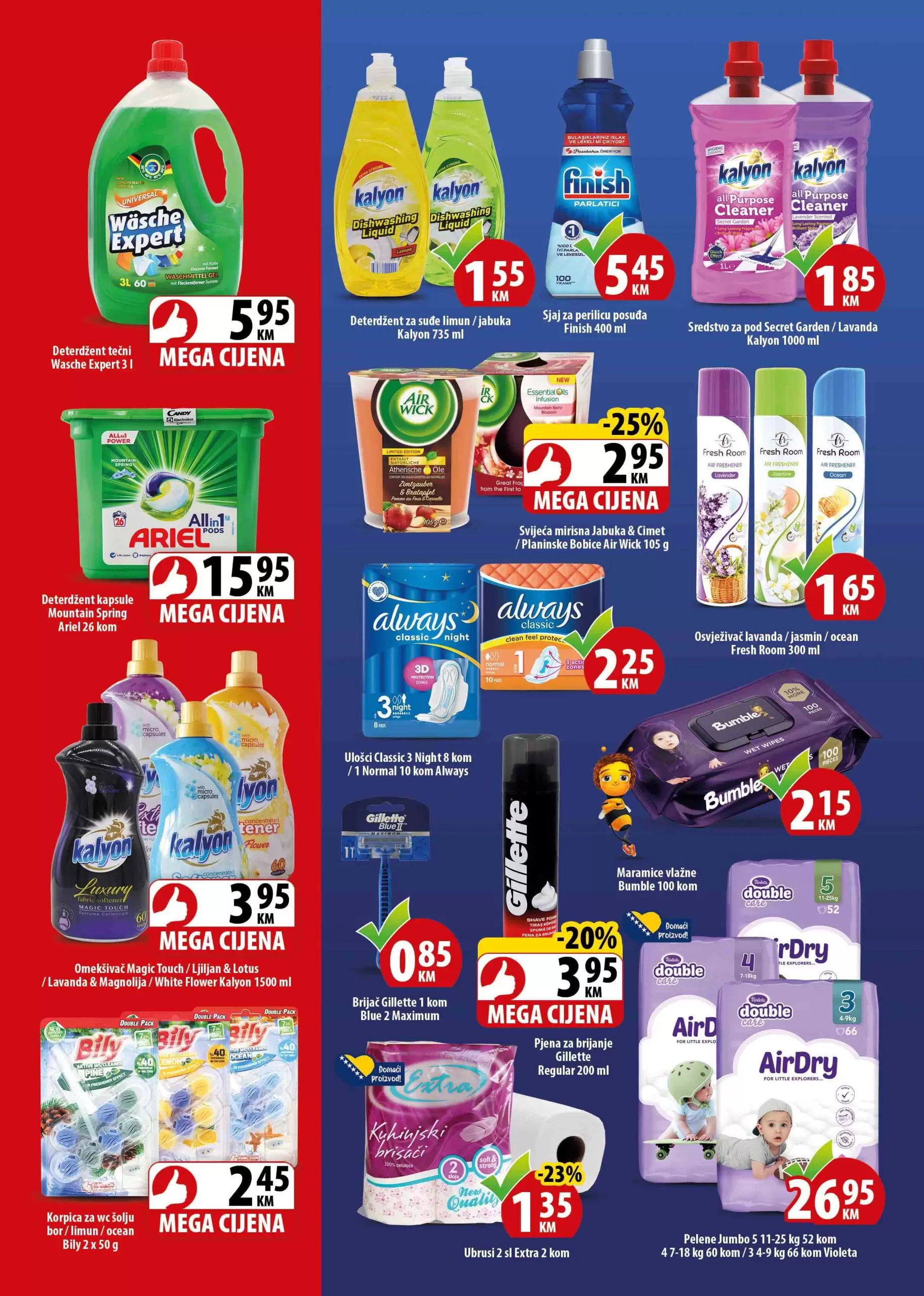 Mega Diskont katalog 3-13.5.2023.