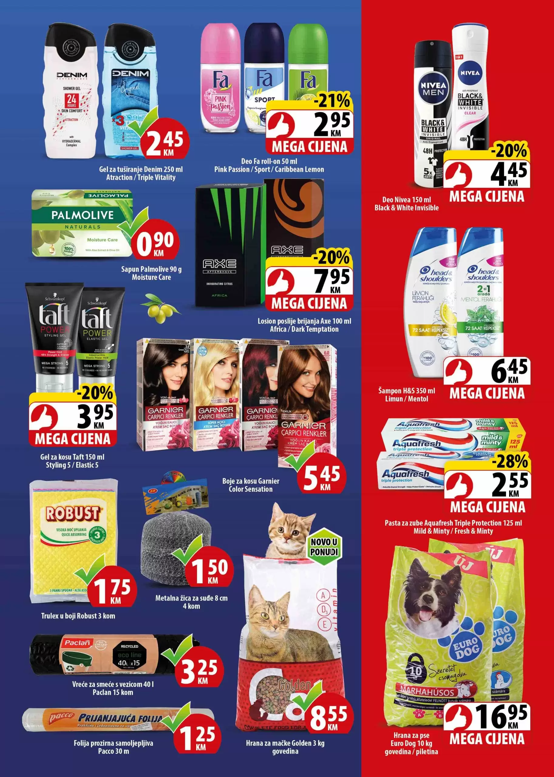Mega Diskont katalog 3-13.5.2023.