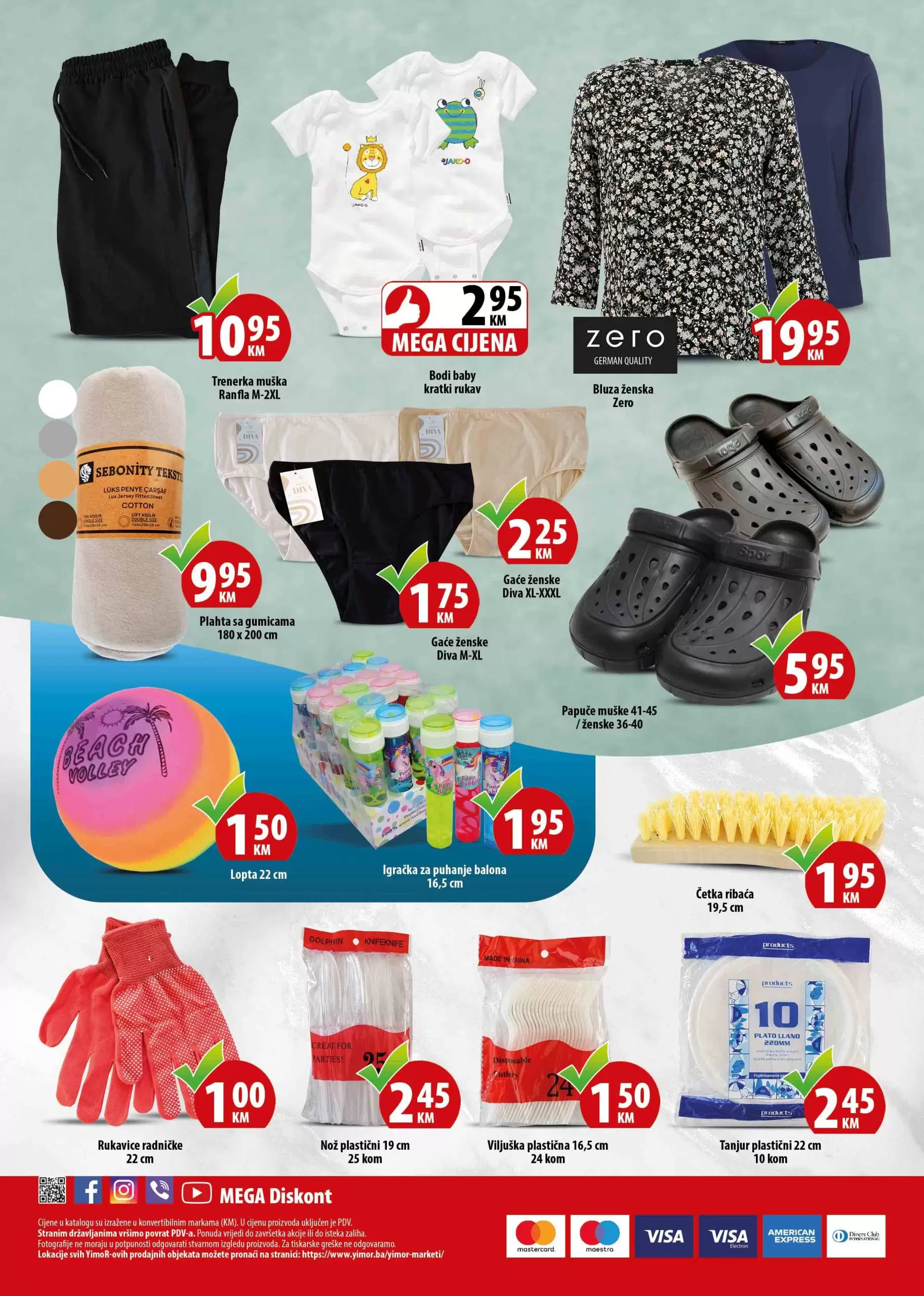 Mega Diskont katalog 3-13.5.2023.
