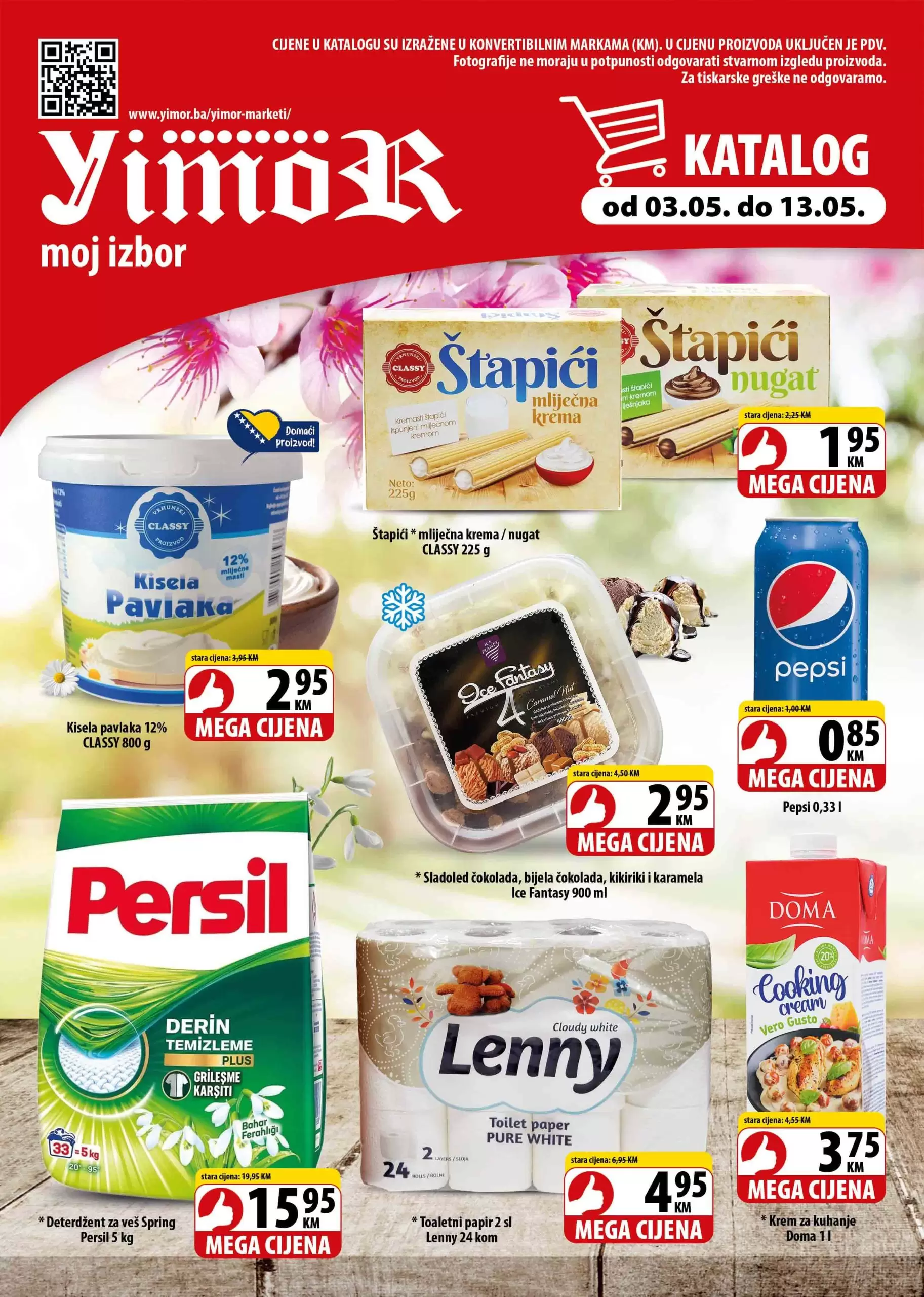 Yimor katalog 3-13.5.2023.