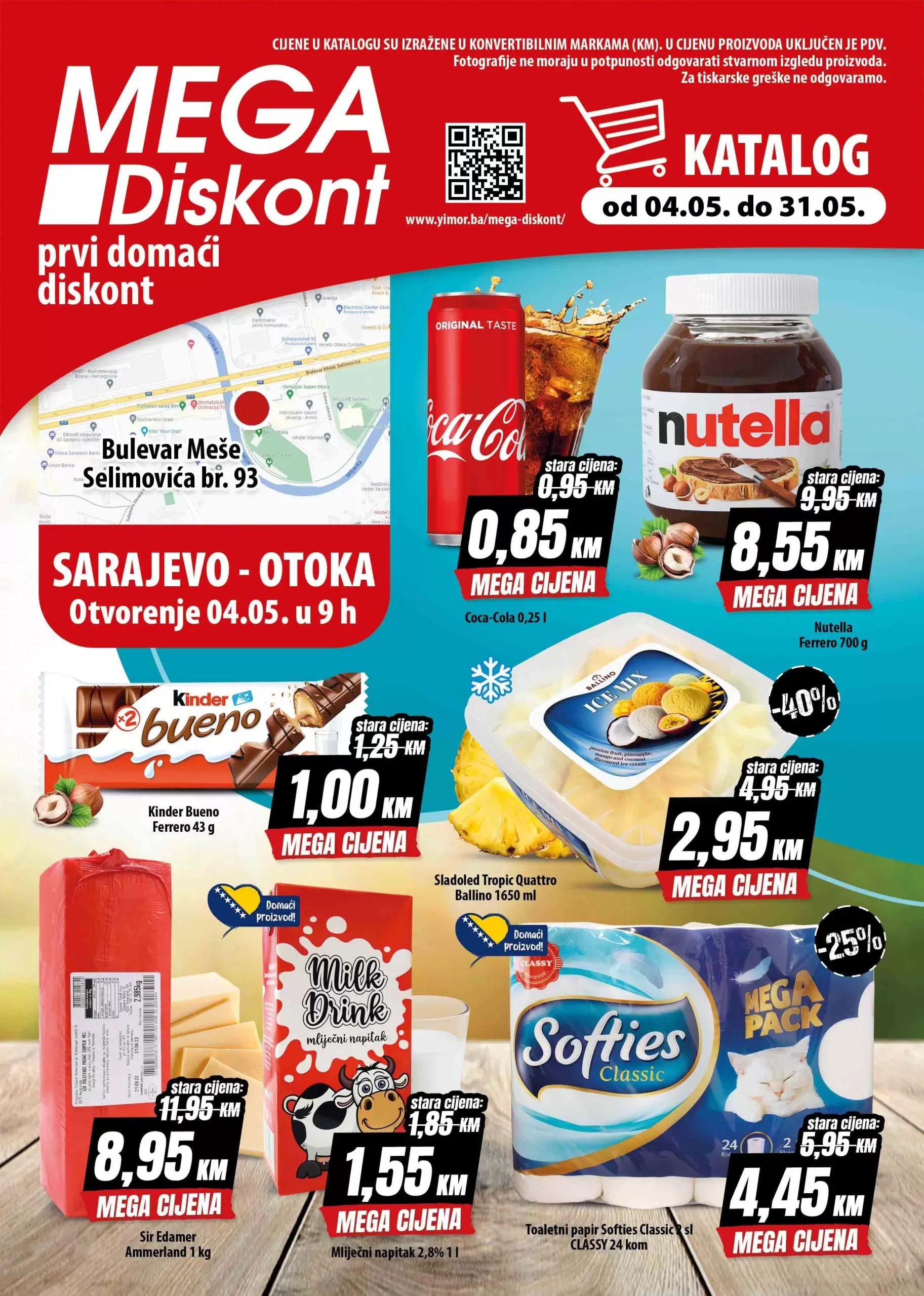 Mega Diskont OTOKA 4-31.5.2023.