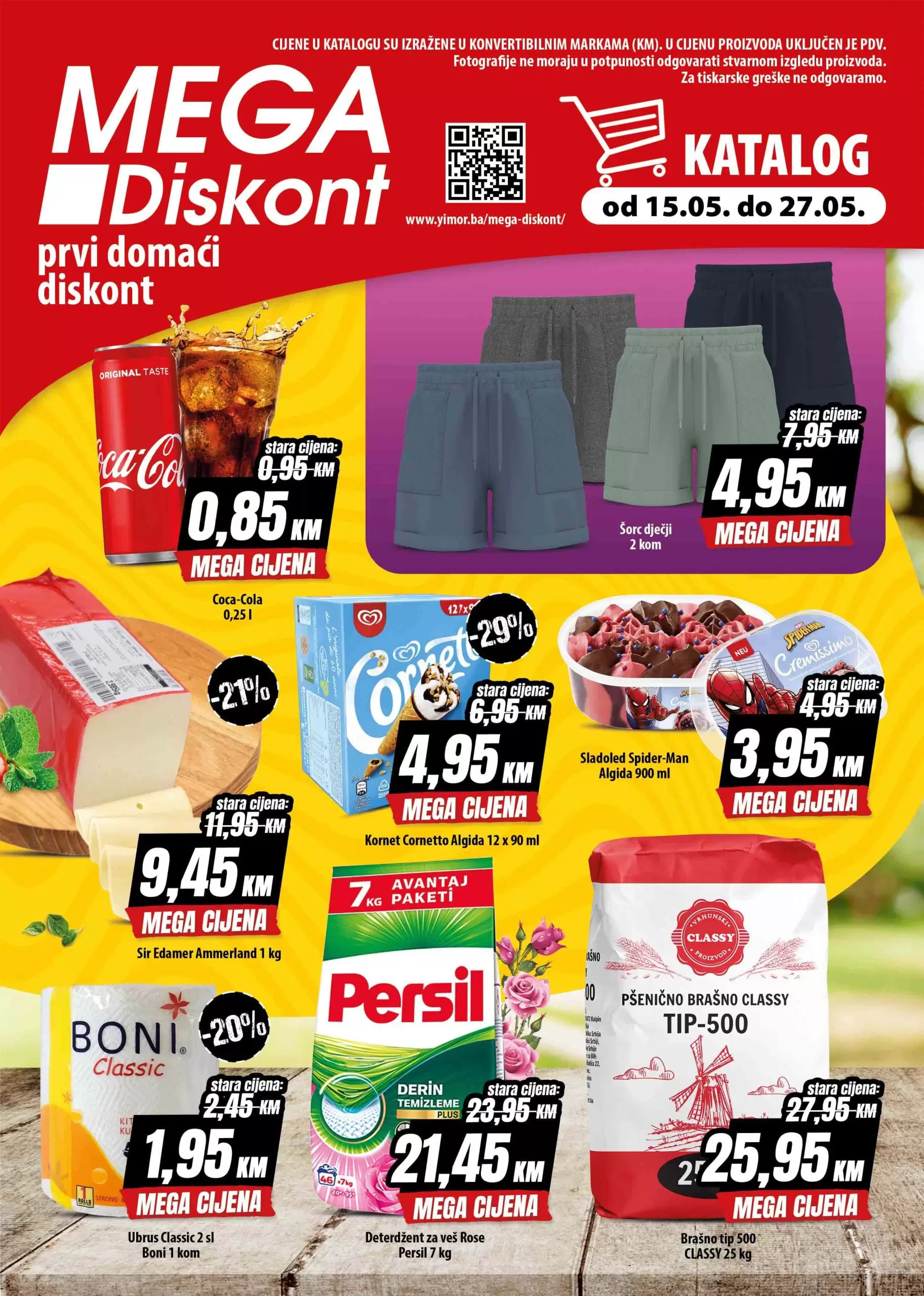 Mega Diskont katalog 15-27.5.2023.