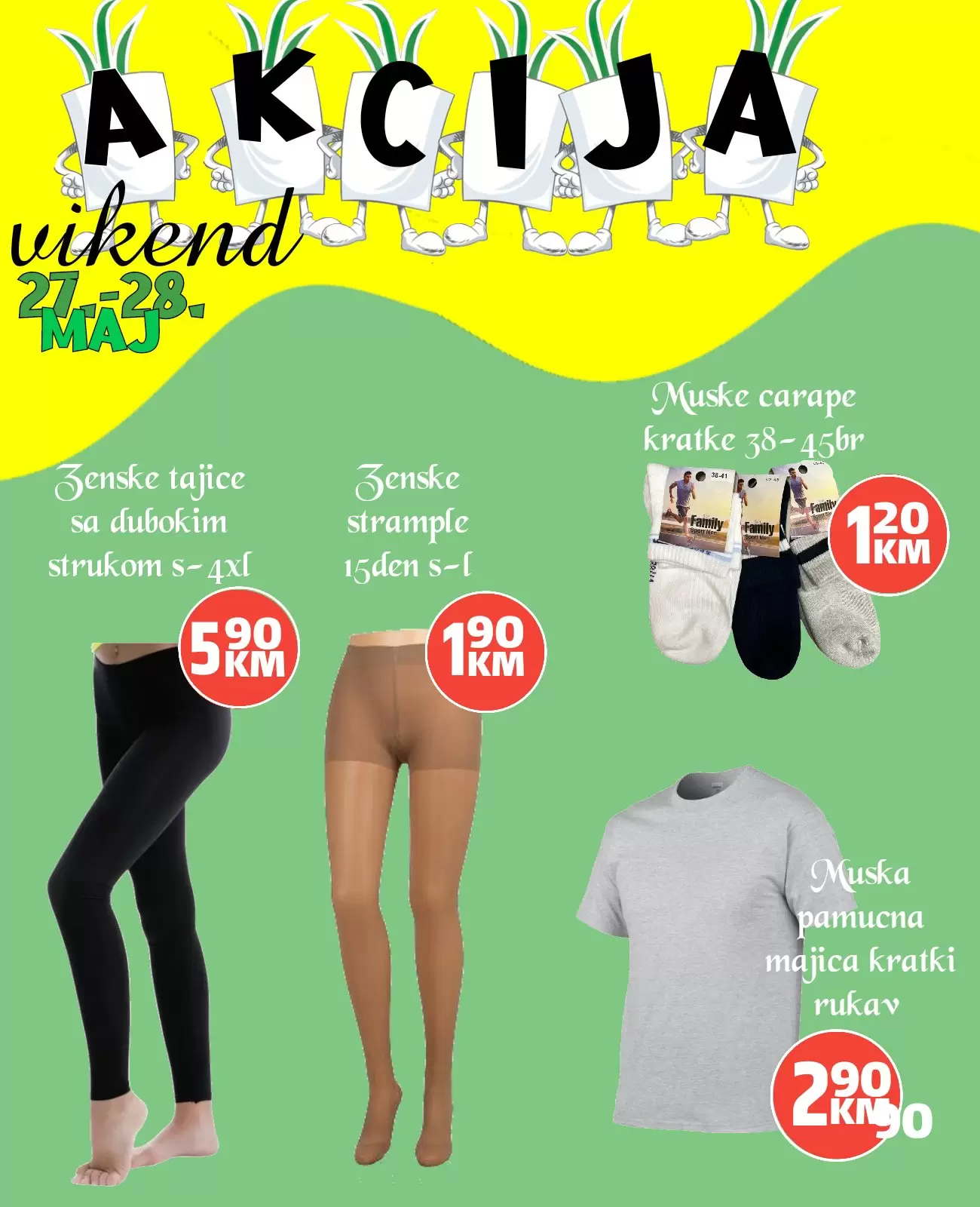 Garden Centar vikend akcija 27-28.5.2023.