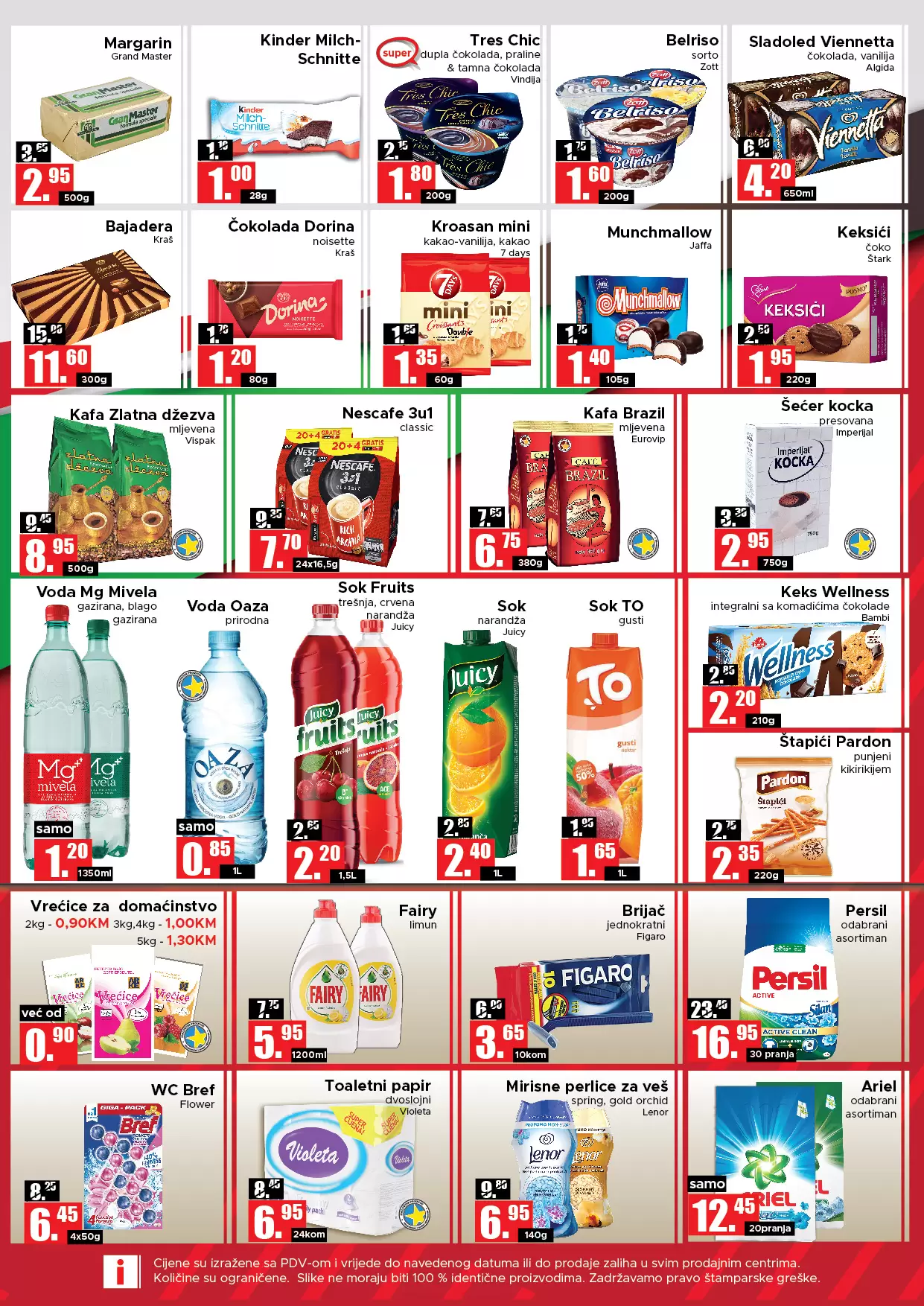 Amko vikend akcija 18-22.5.2023.