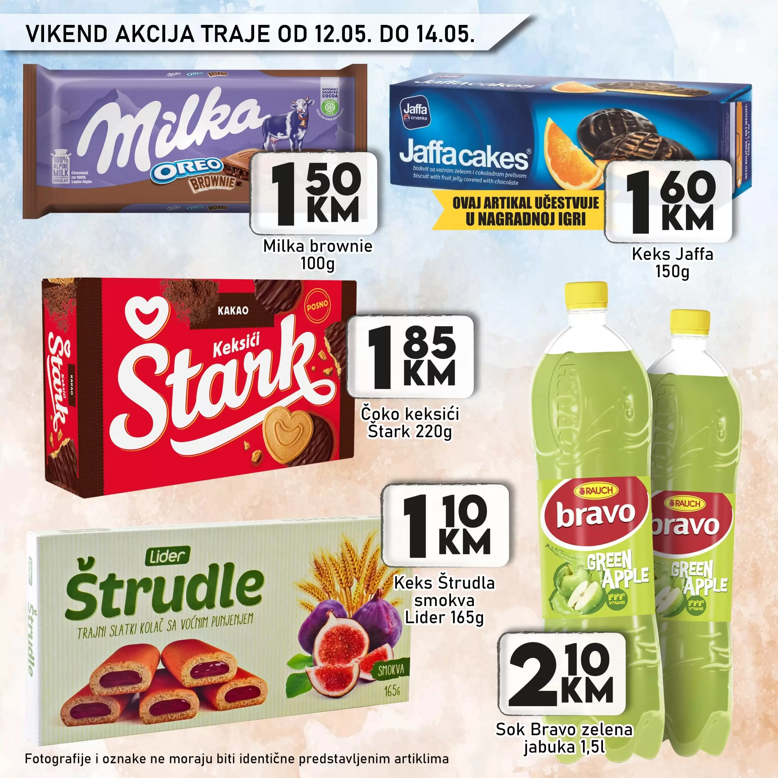 Kort marketi vikend akcija 12-14.5.2023.