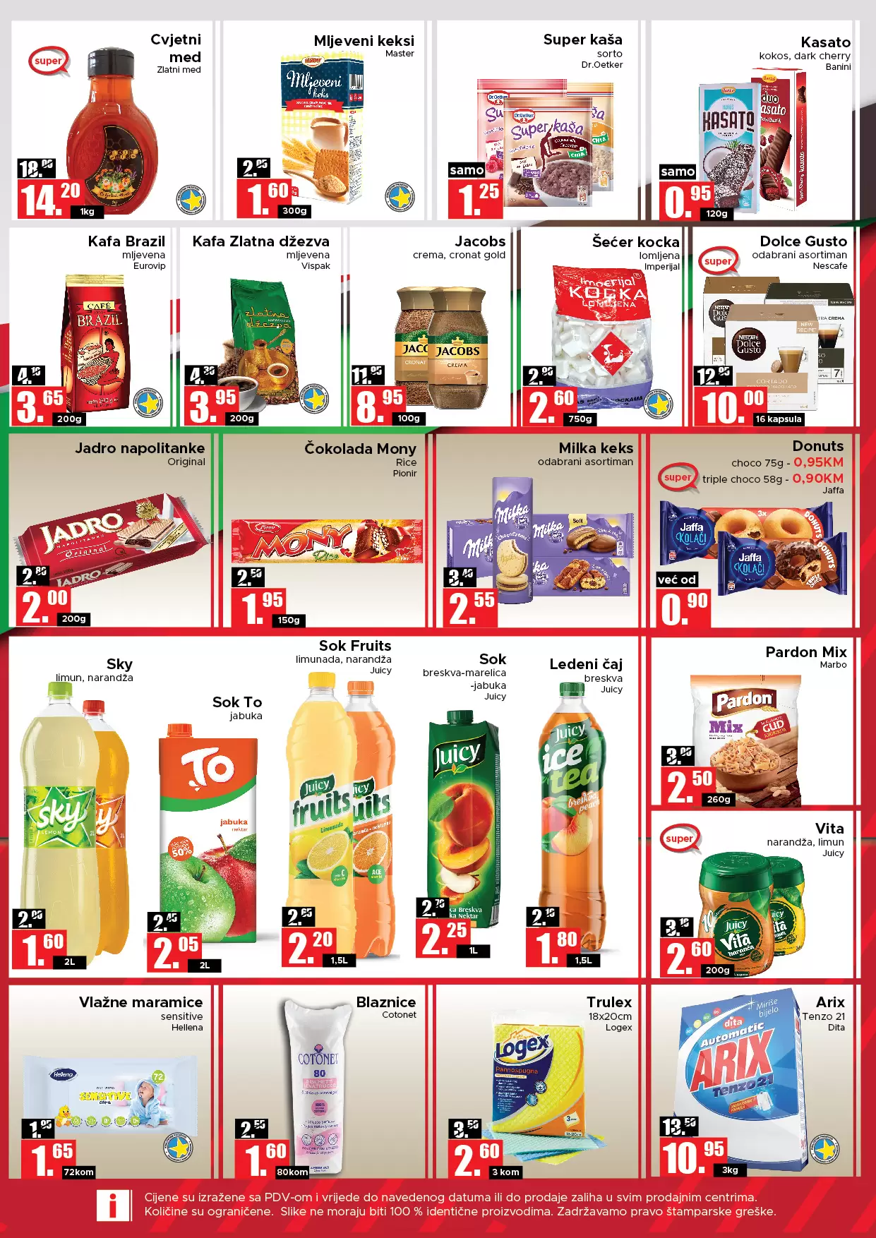 Amko vikend akcija 25-29.5.2023.