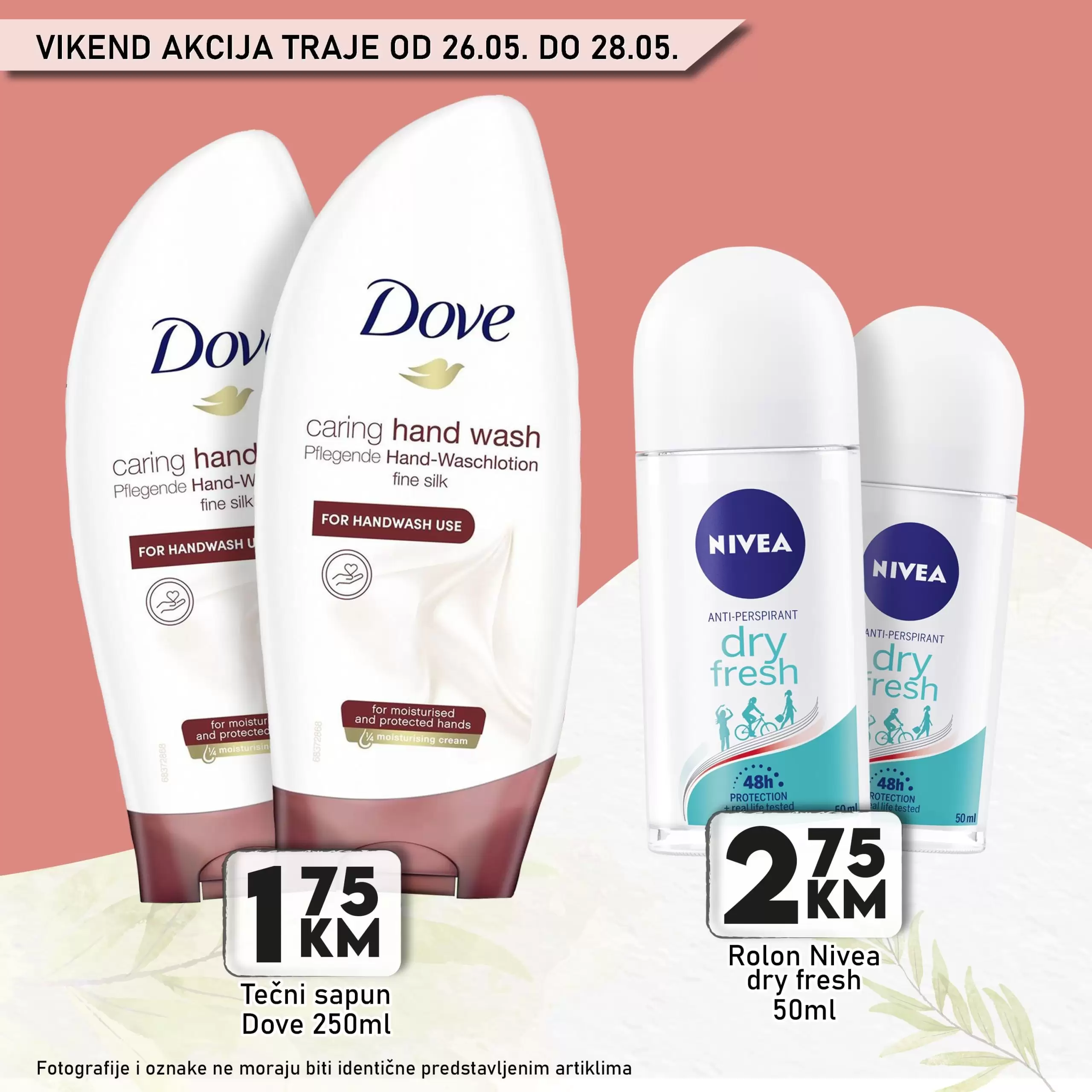 Kort marketi vikend akcija 26-28.5.2023.