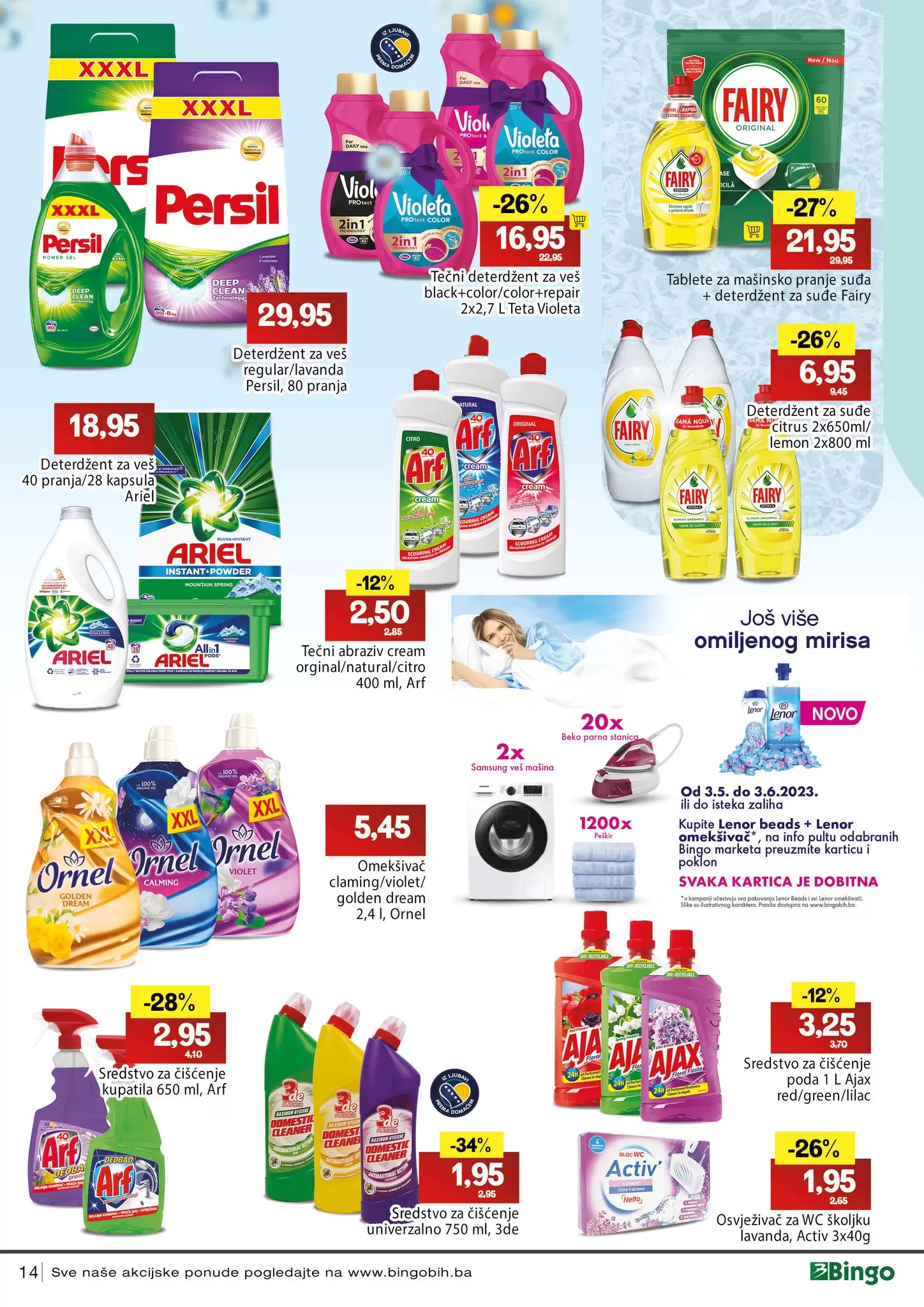 Bingo katalog 2-14.5.2023.