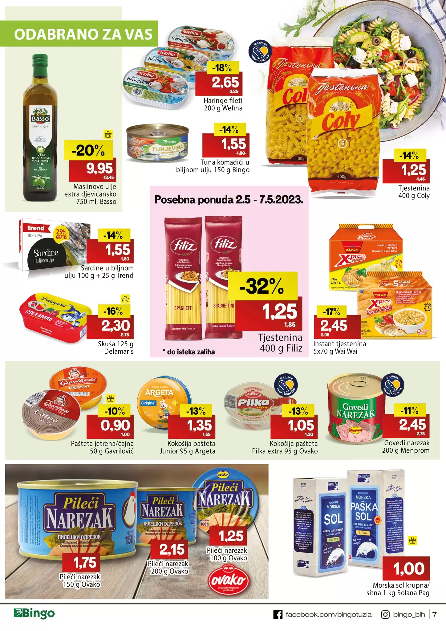 Bingo katalog 2-14.5.2023.