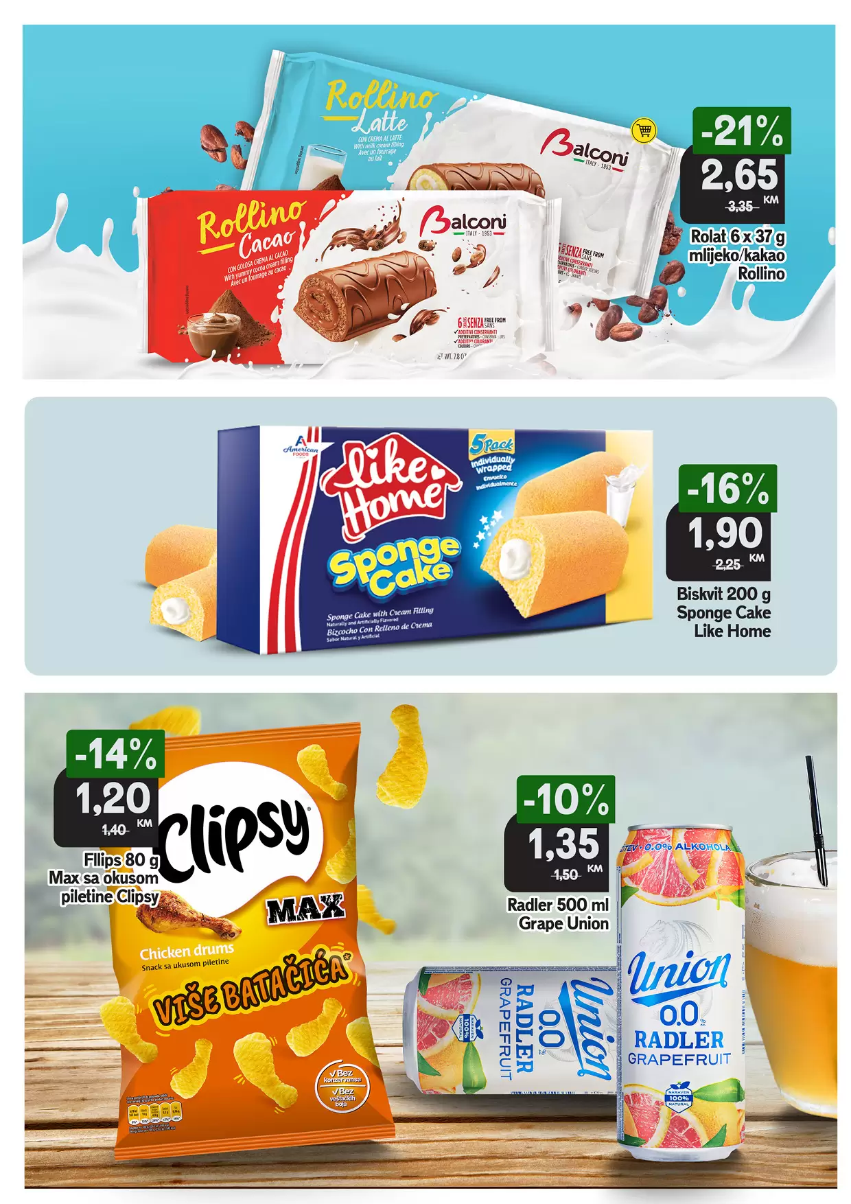 Bingo vikend akcija 11-14.5.2023.