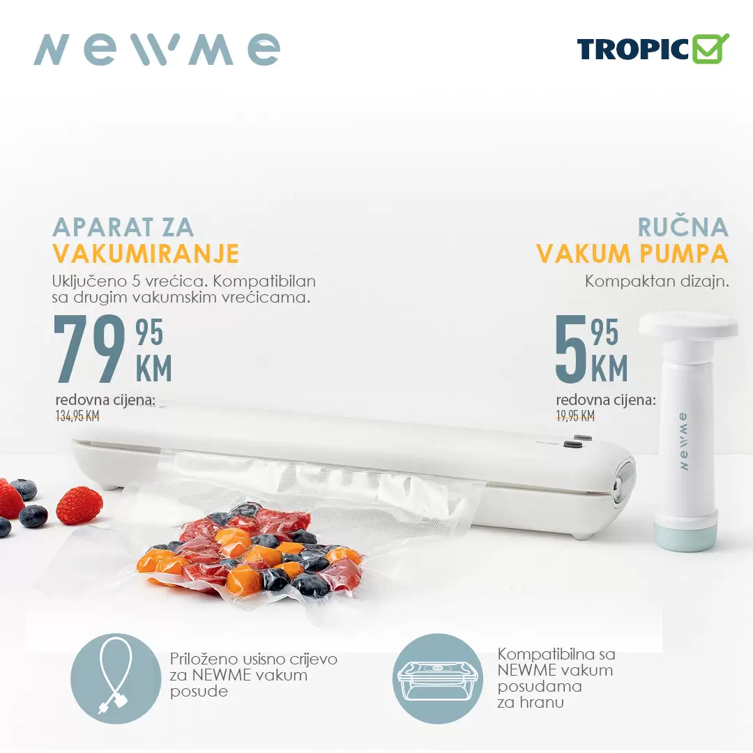 Tropic katalog SNIŽENJE DO 70%
