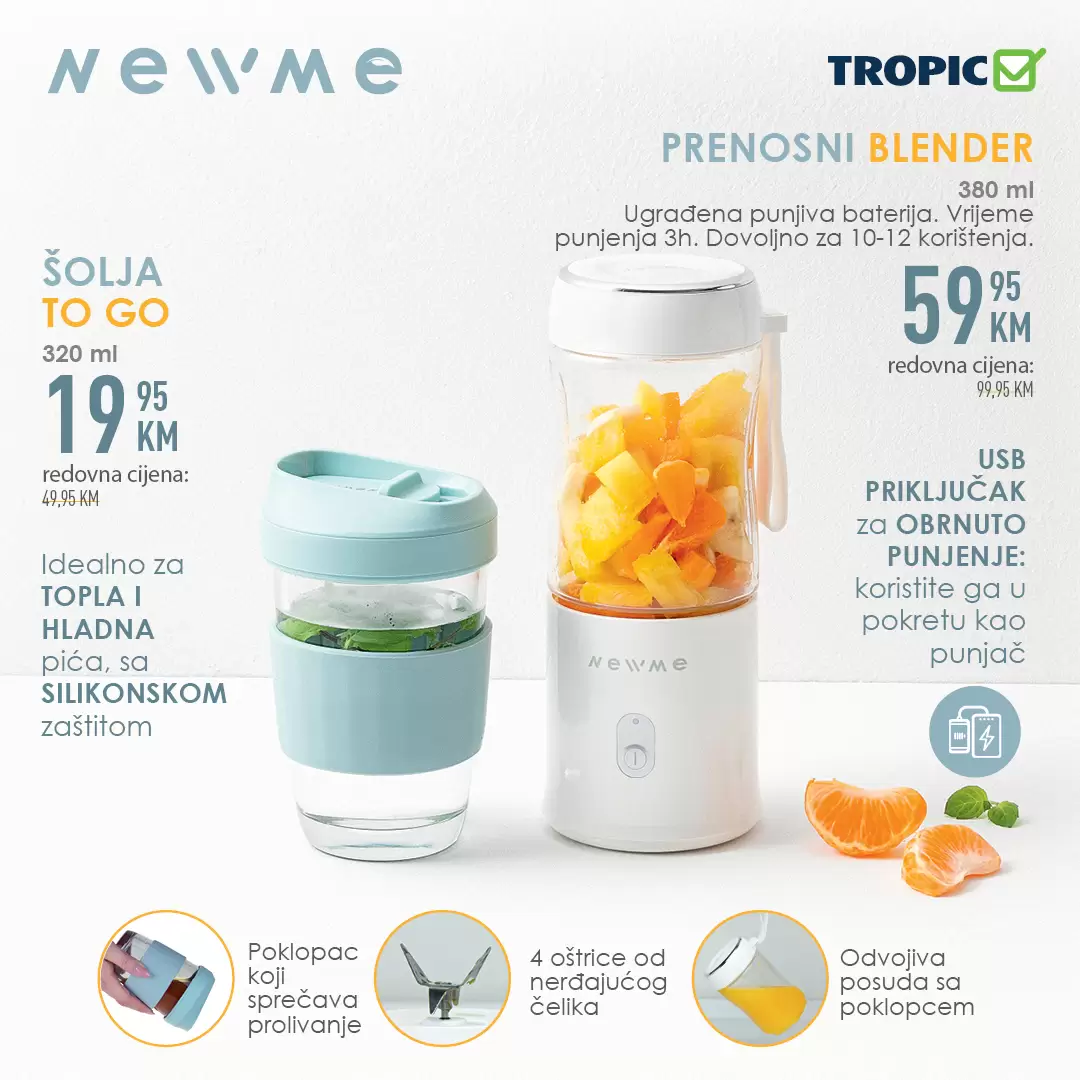 Tropic katalog SNIŽENJE DO 70%