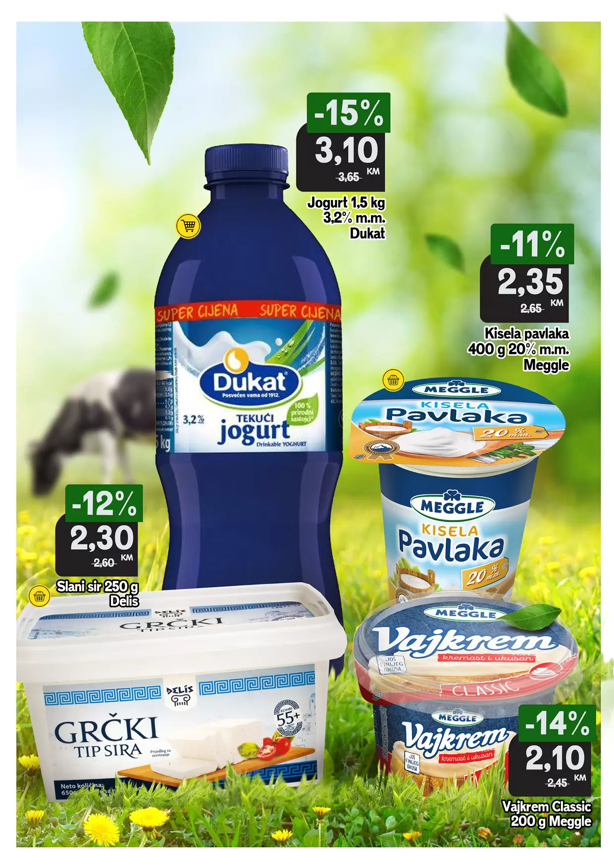 Bingo vikend akcija 11-14.5.2023.