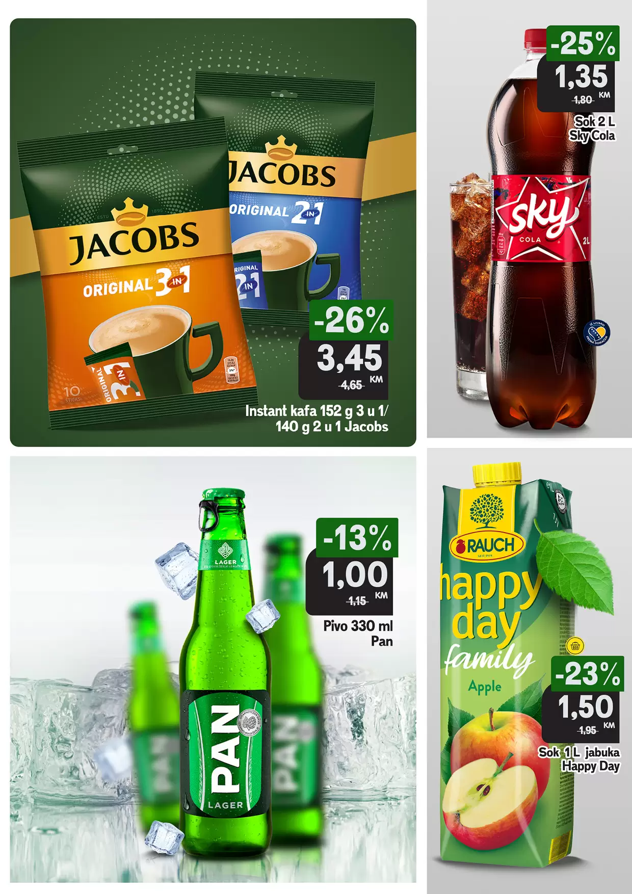 Bingo vikend akcija 11-14.5.2023.