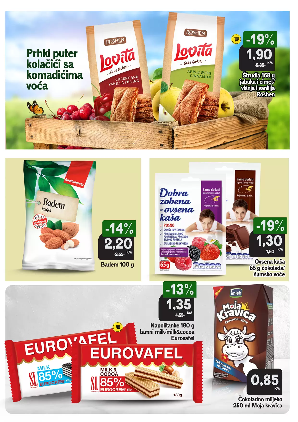 Bingo vikend akcija 11-14.5.2023.