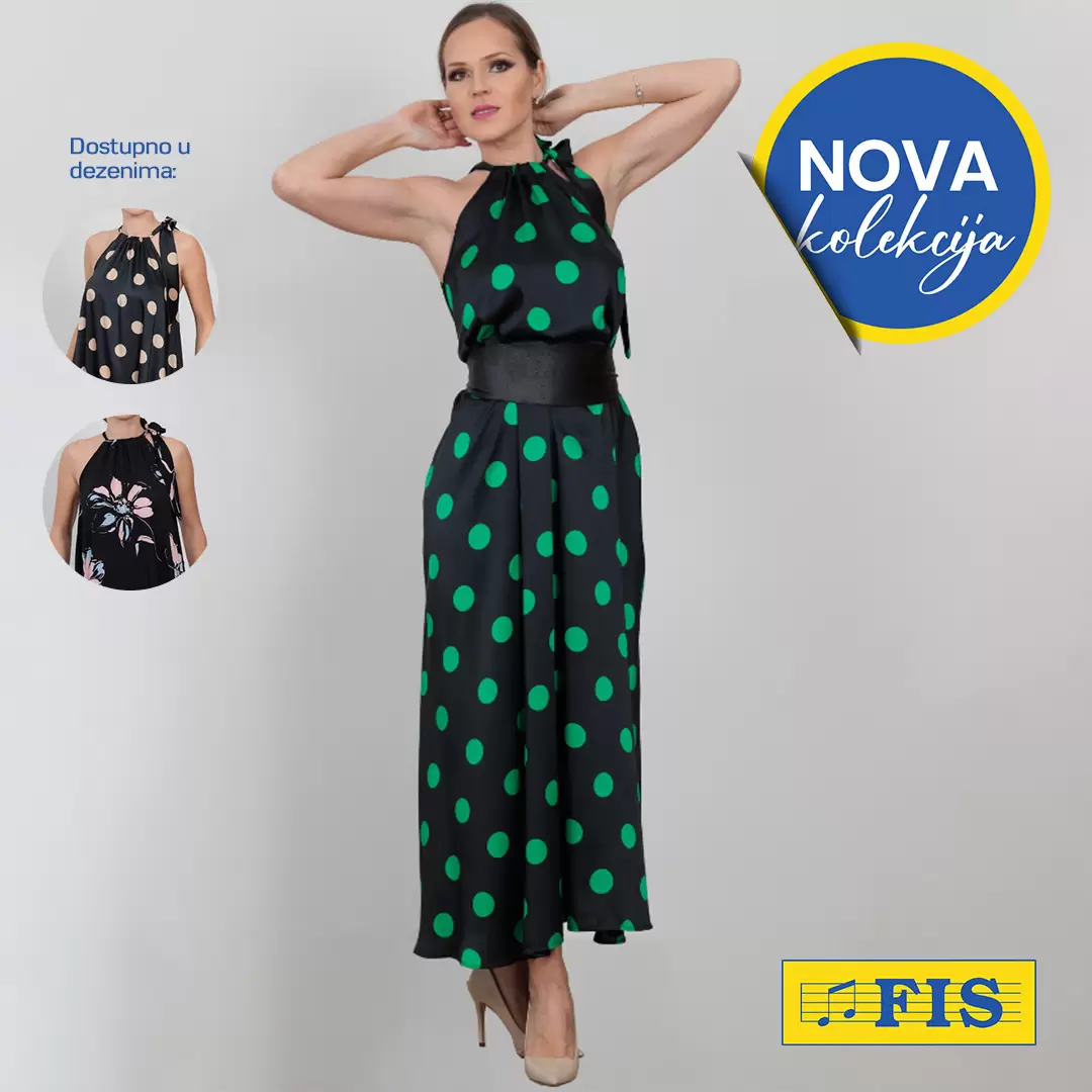 Fis NOVA KOLEKCIJA ODJEĆE maj 2023.