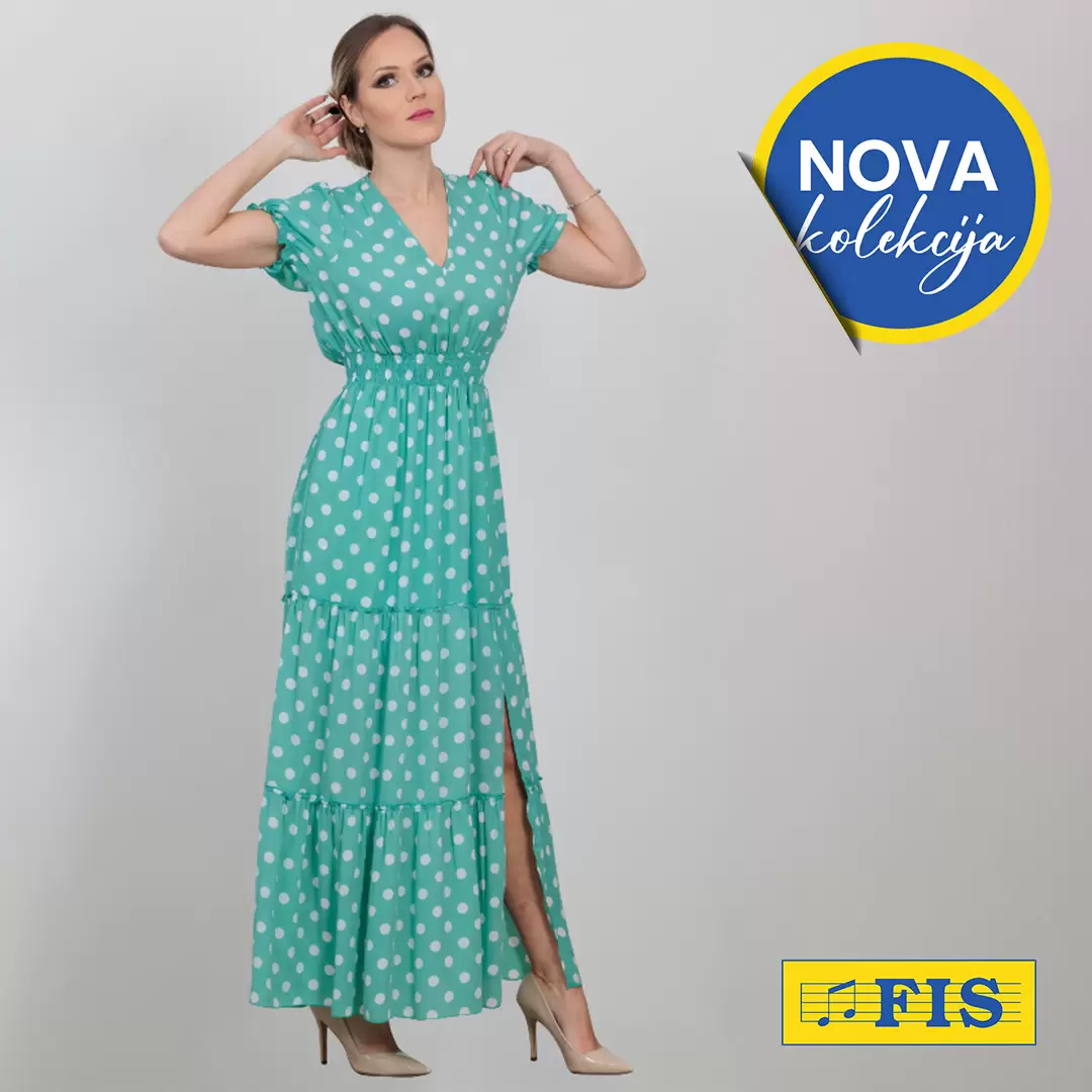 Fis NOVA KOLEKCIJA ODJEĆE maj 2023.