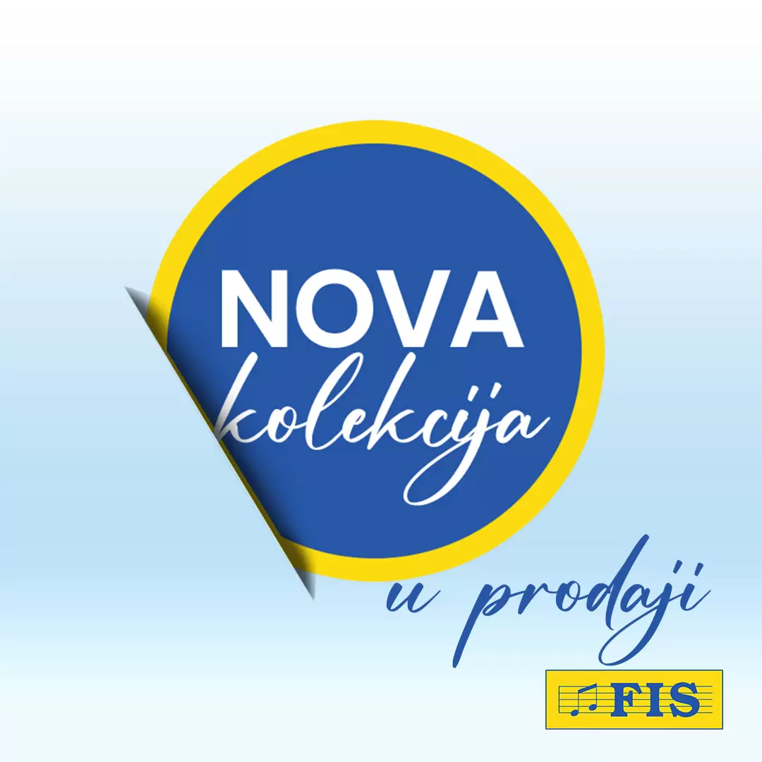 Fis NOVA KOLEKCIJA ODJEĆE maj 2023.
