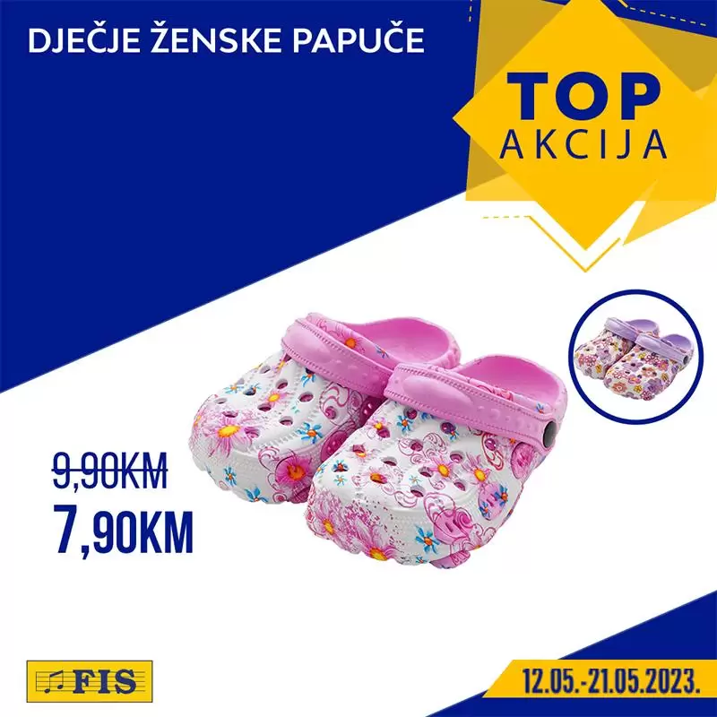 Fis TOP AKCIJA za TOP ARTIKLE 12-21.5.2023.