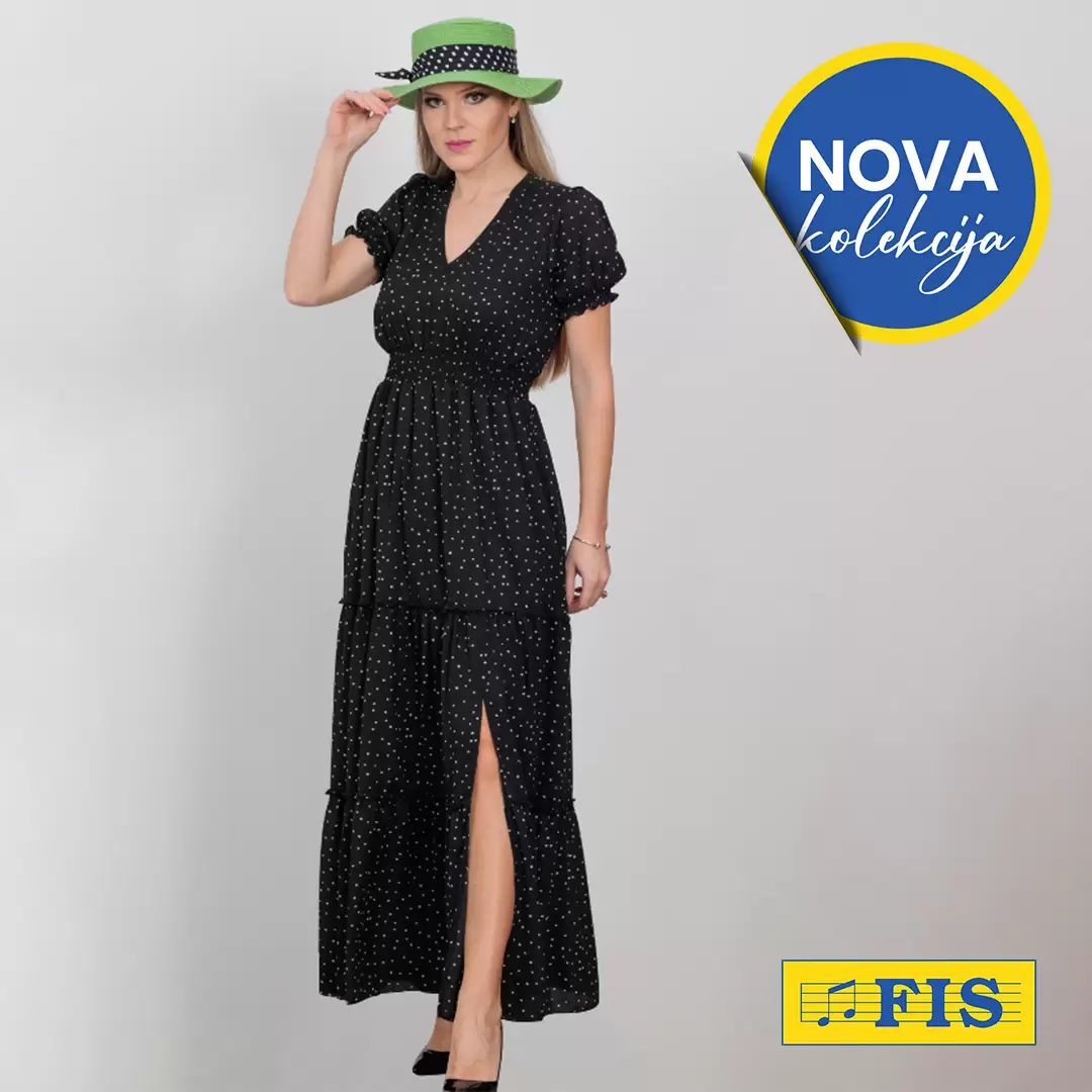 Fis NOVA KOLEKCIJA ODJEĆE maj 2023.