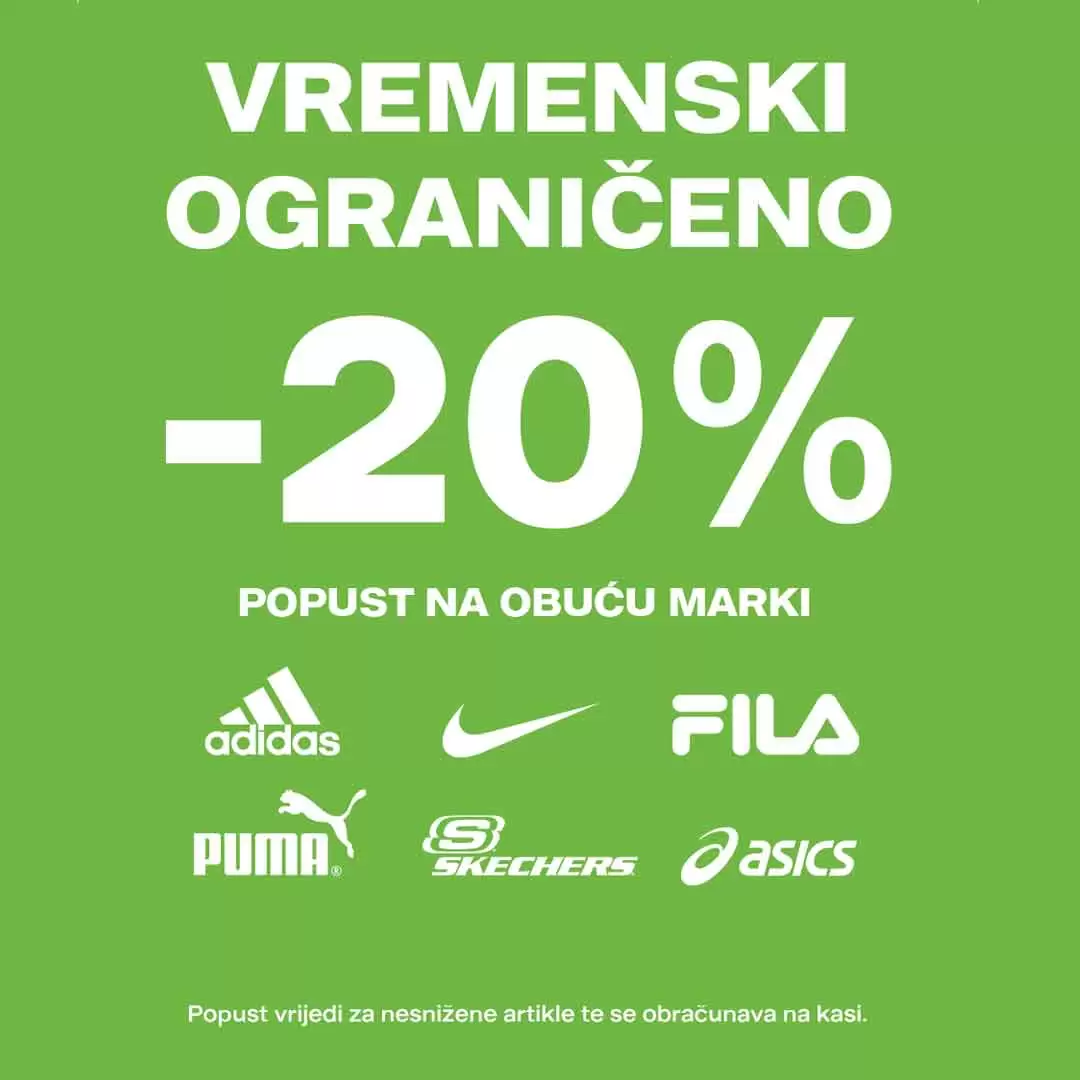 Deichmann BiH SNIŽENJE